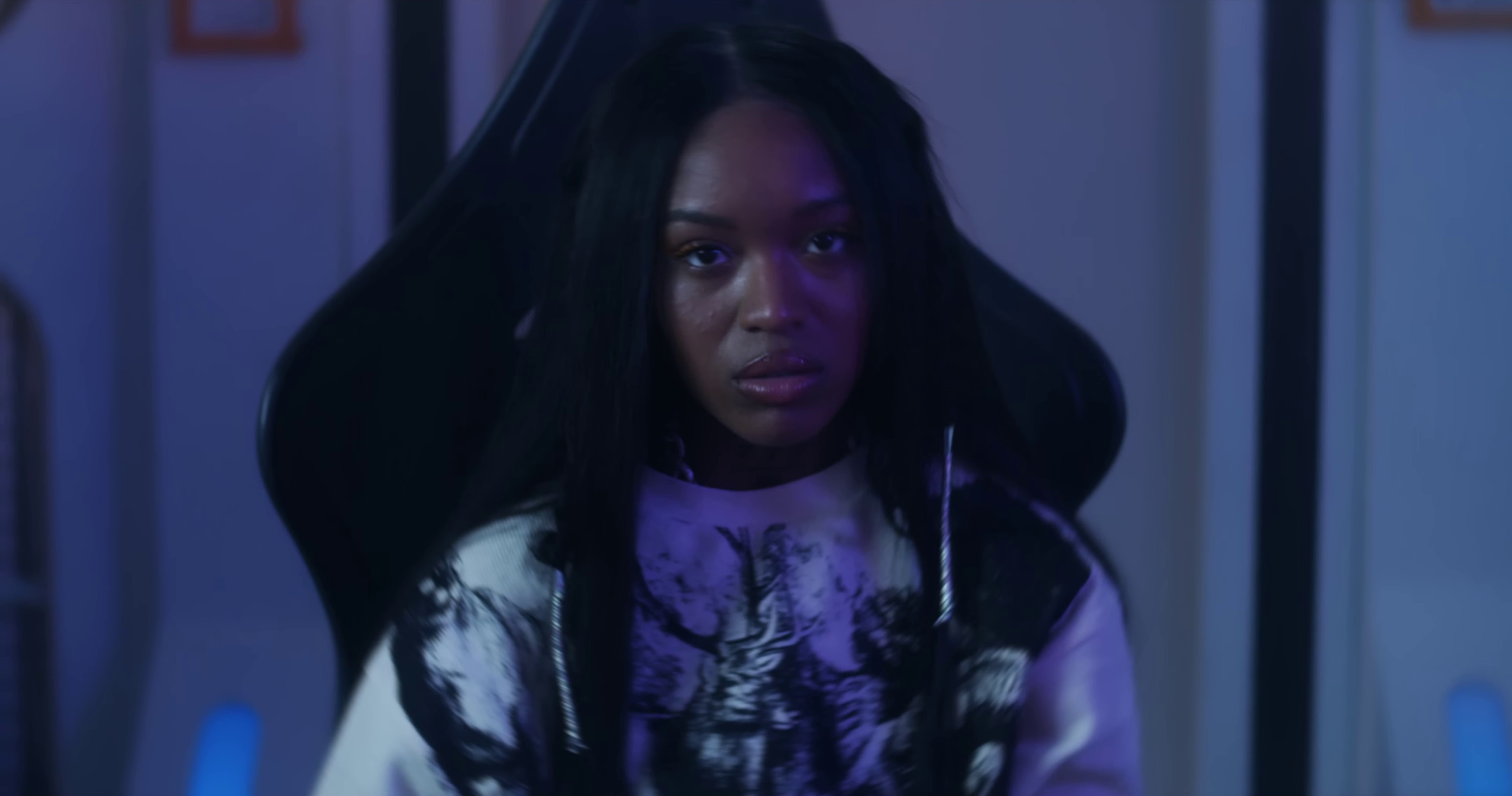 Miss My Dawgs (2022) —  shot,  lighting