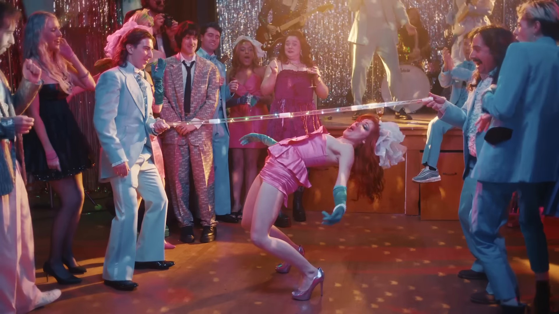 Forever 21 (2024) —  shot,  lighting