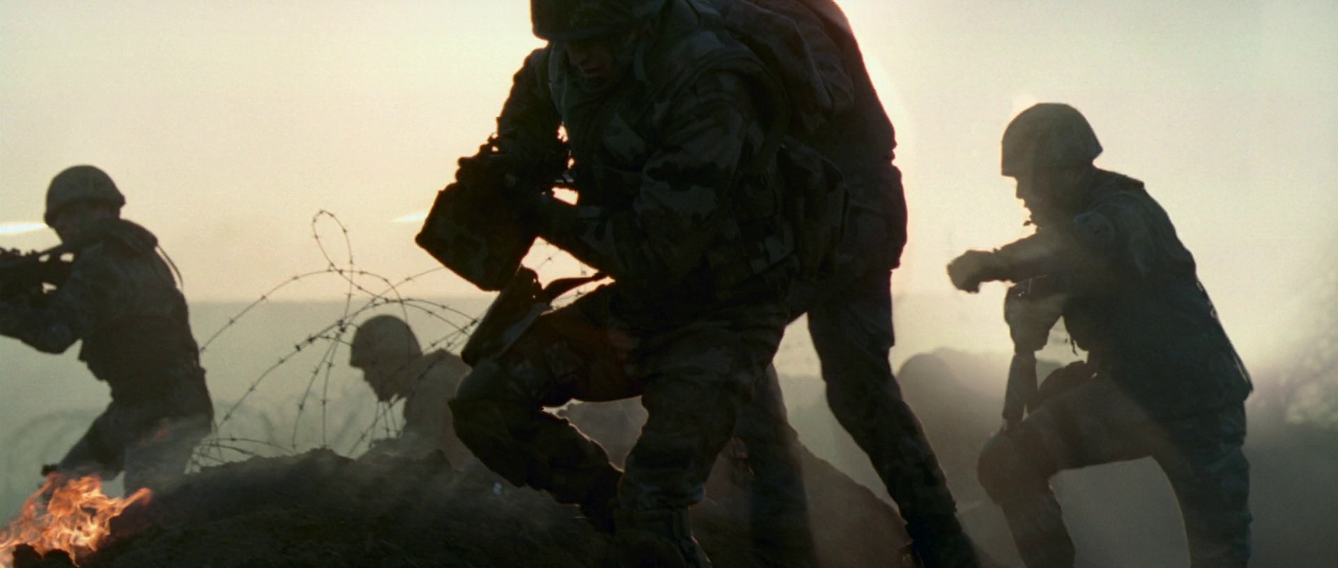 Narco (2004) —  shot,  lighting