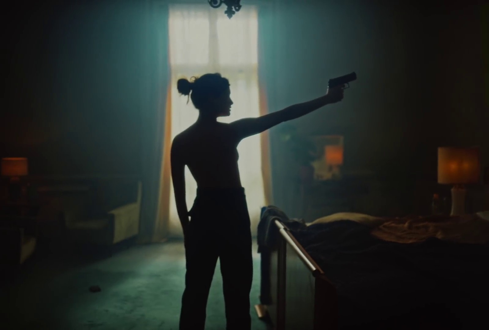 Bitch (2019) —  shot,  lighting