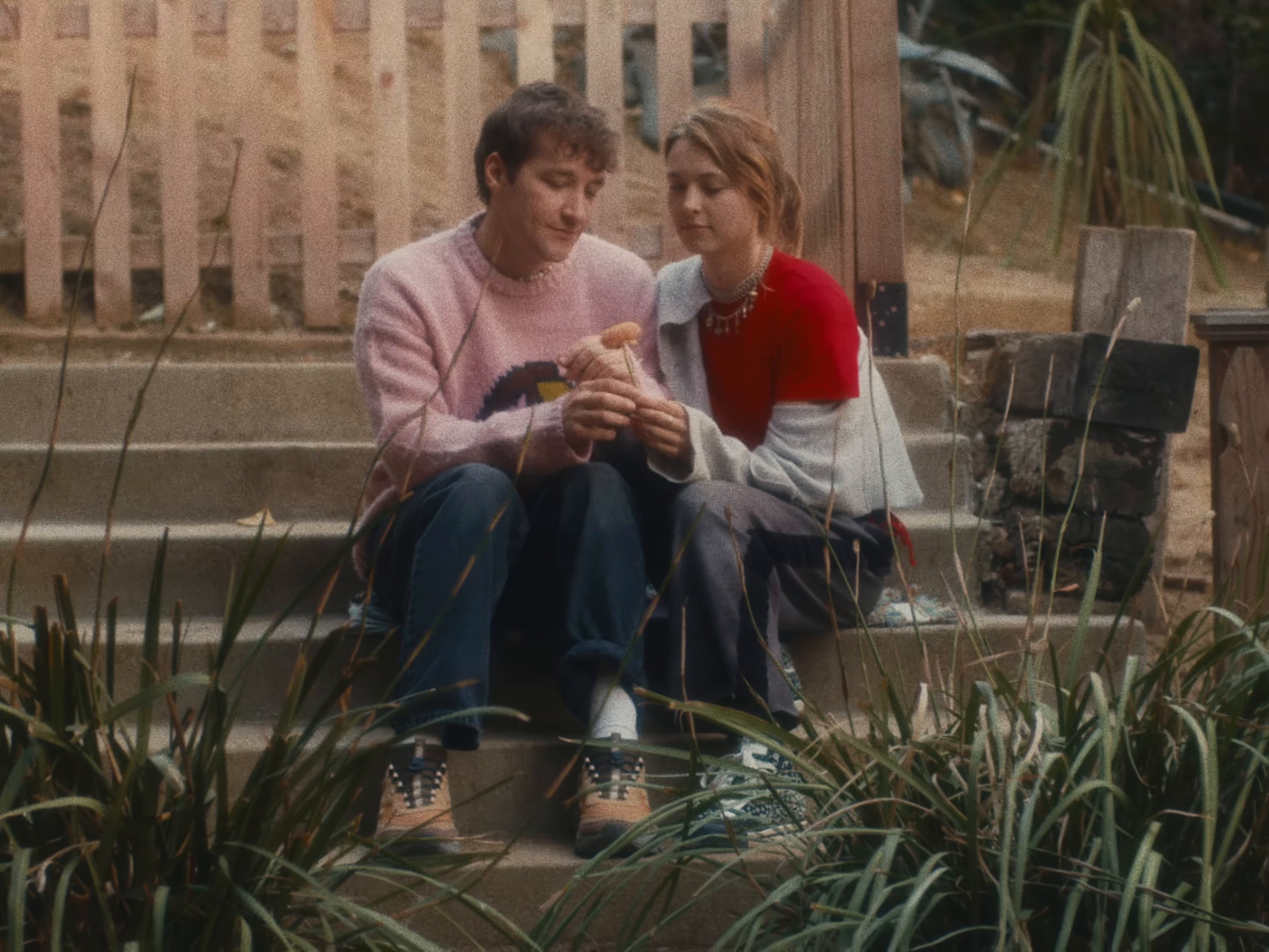 Feel Your Flame (2025) —  shot,  lighting