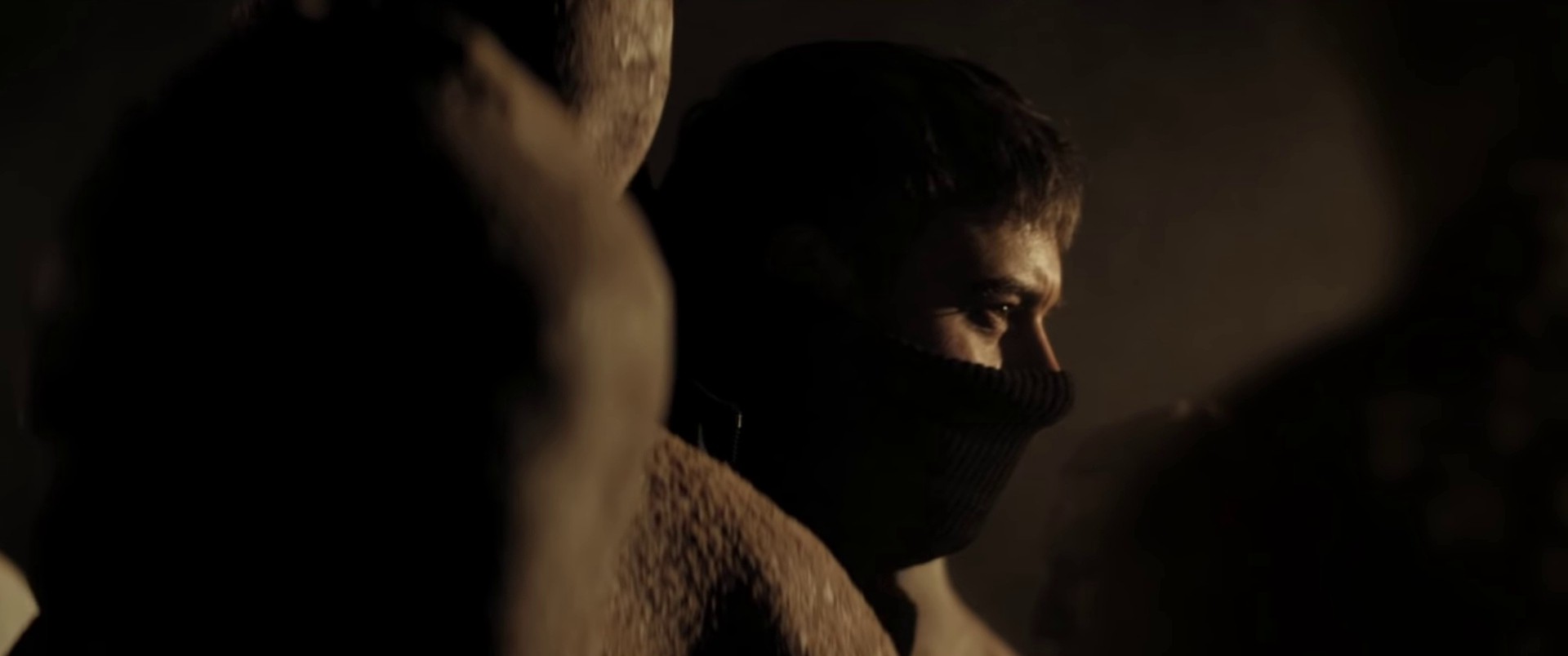 Moth To A Flame (2021) —  shot,  lighting