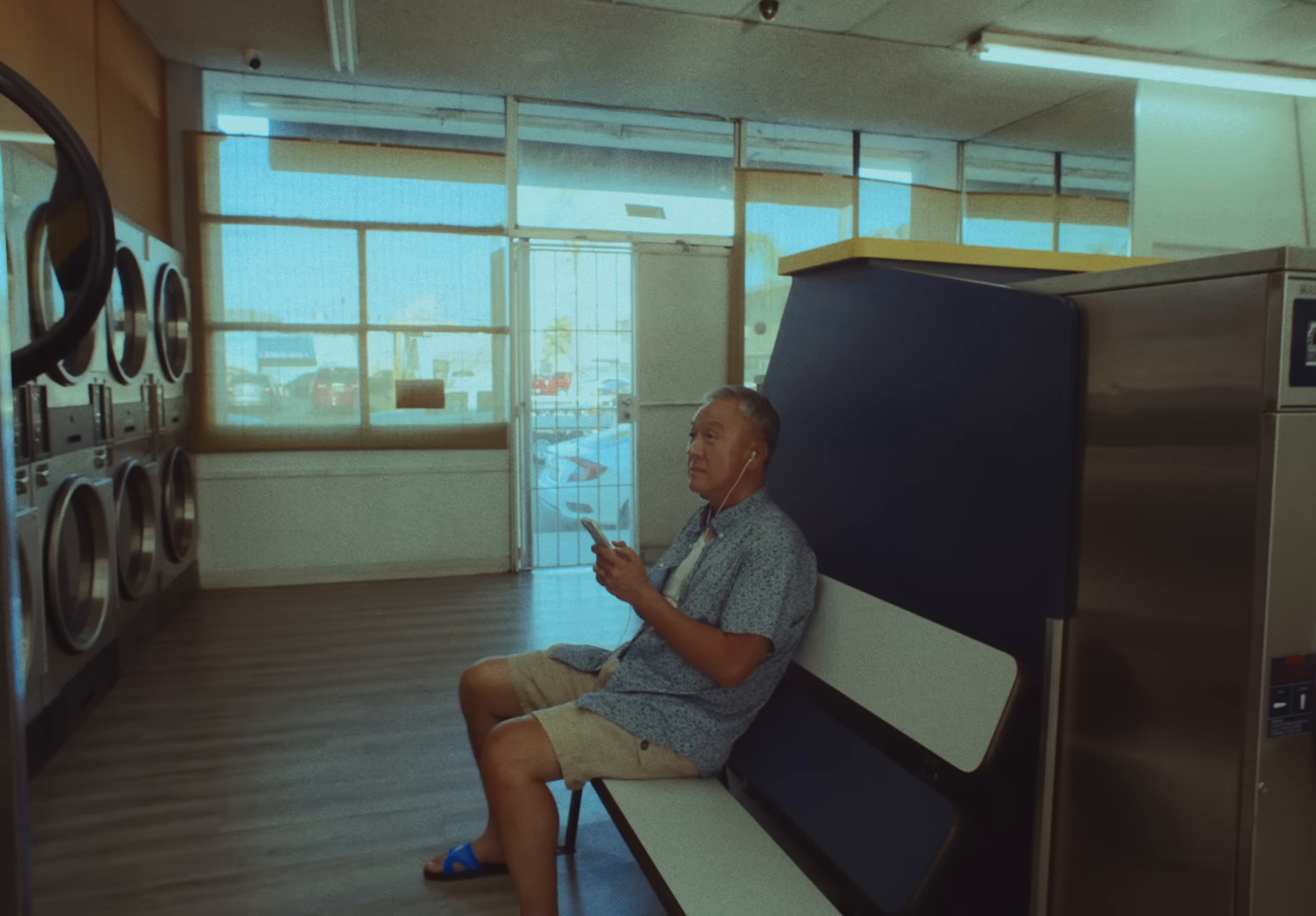 On Sum (2024) —  shot,  lighting