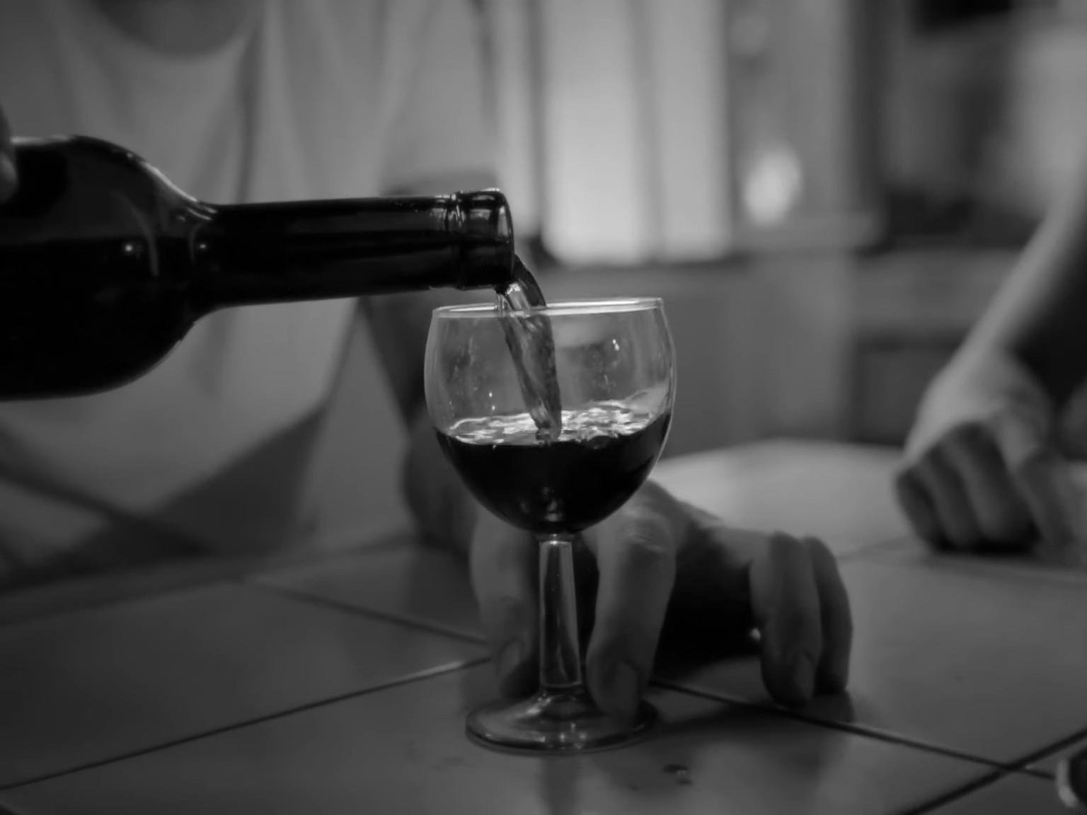 La Mer (2025) —  shot,  lighting