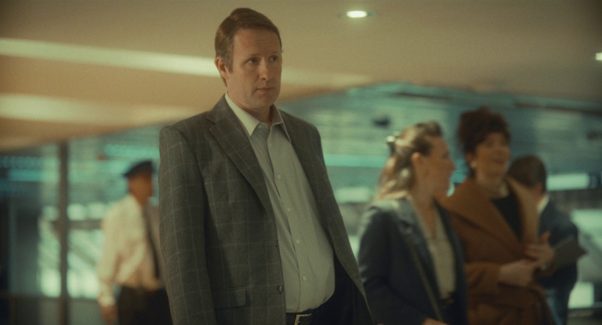 The Rescue: The Weight of the World (2023) —  shot,  lighting