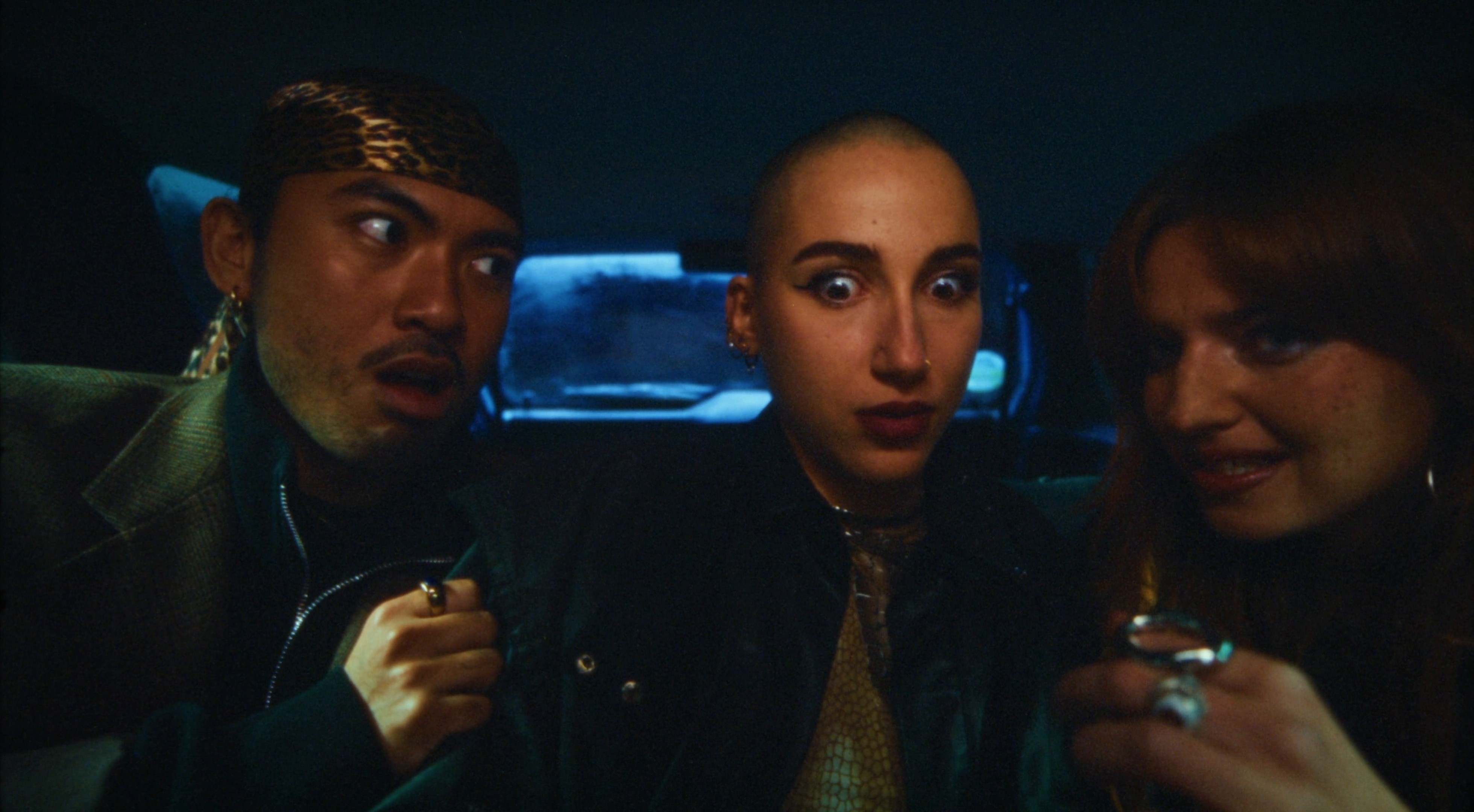 Techno Boom Boom (2025) —  shot,  lighting