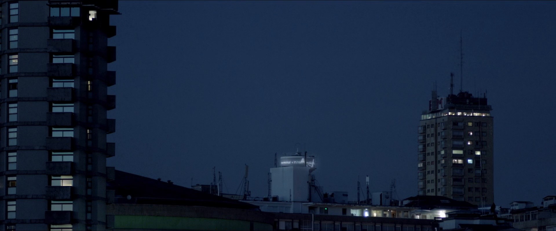 Infinite Sea (2022) —  shot,  lighting