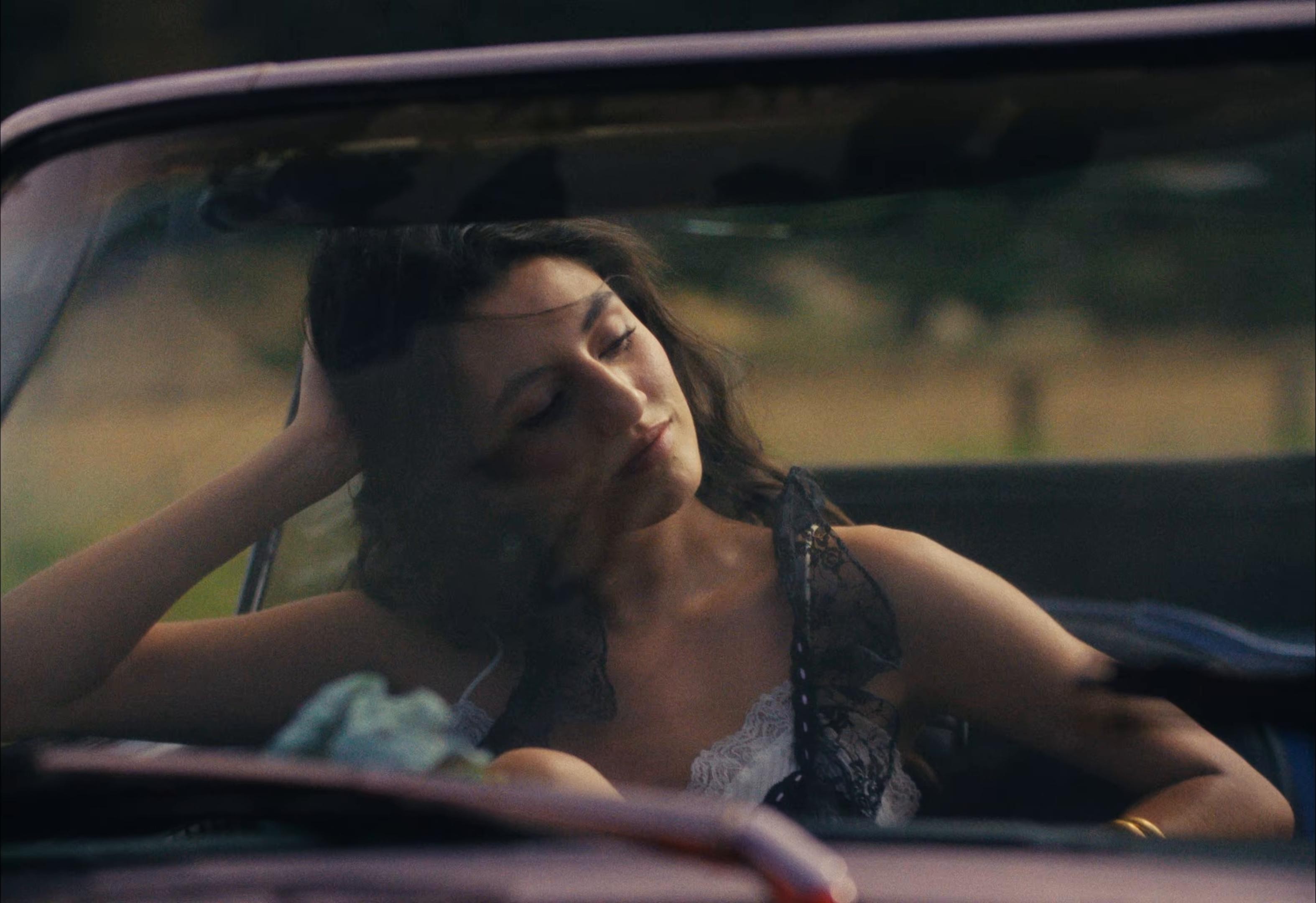 Casket Girl (2025) —  shot,  lighting