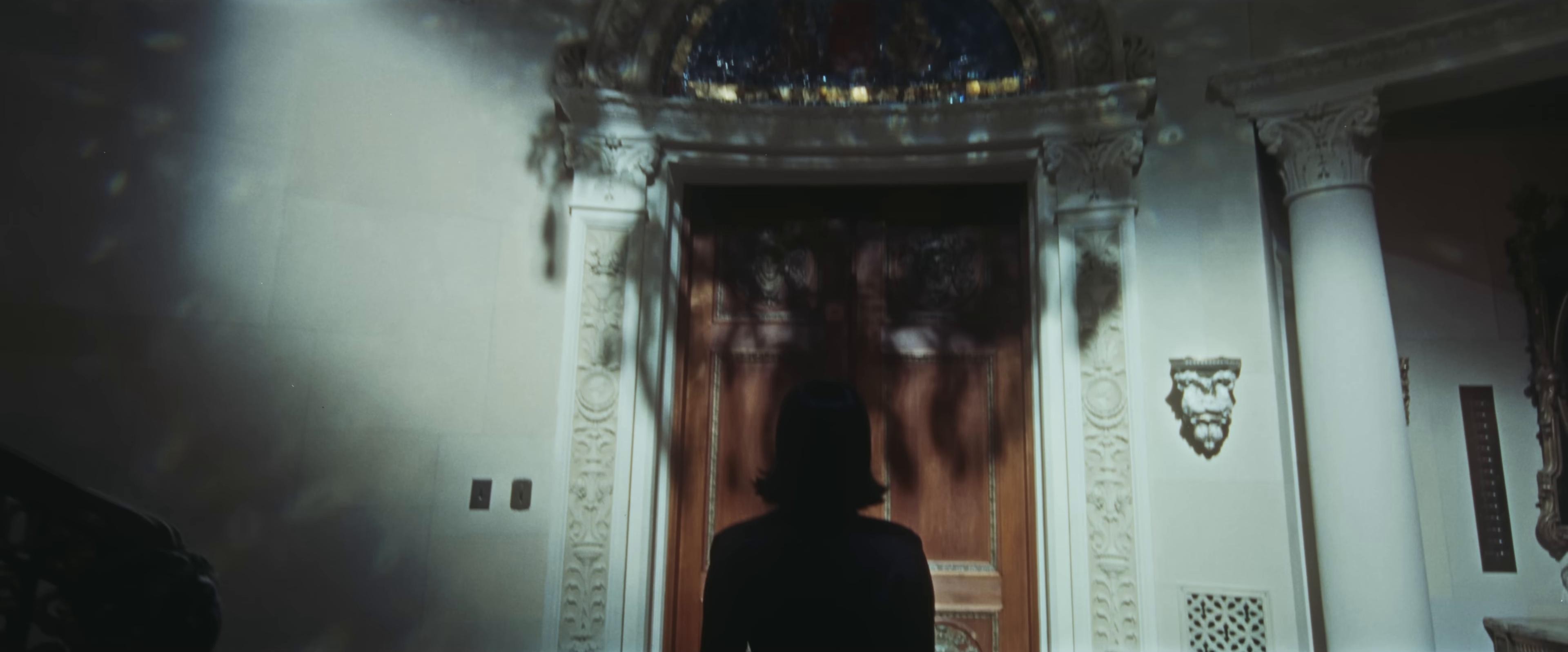 PEACE & VIOLENCE (2025) —  shot,  lighting