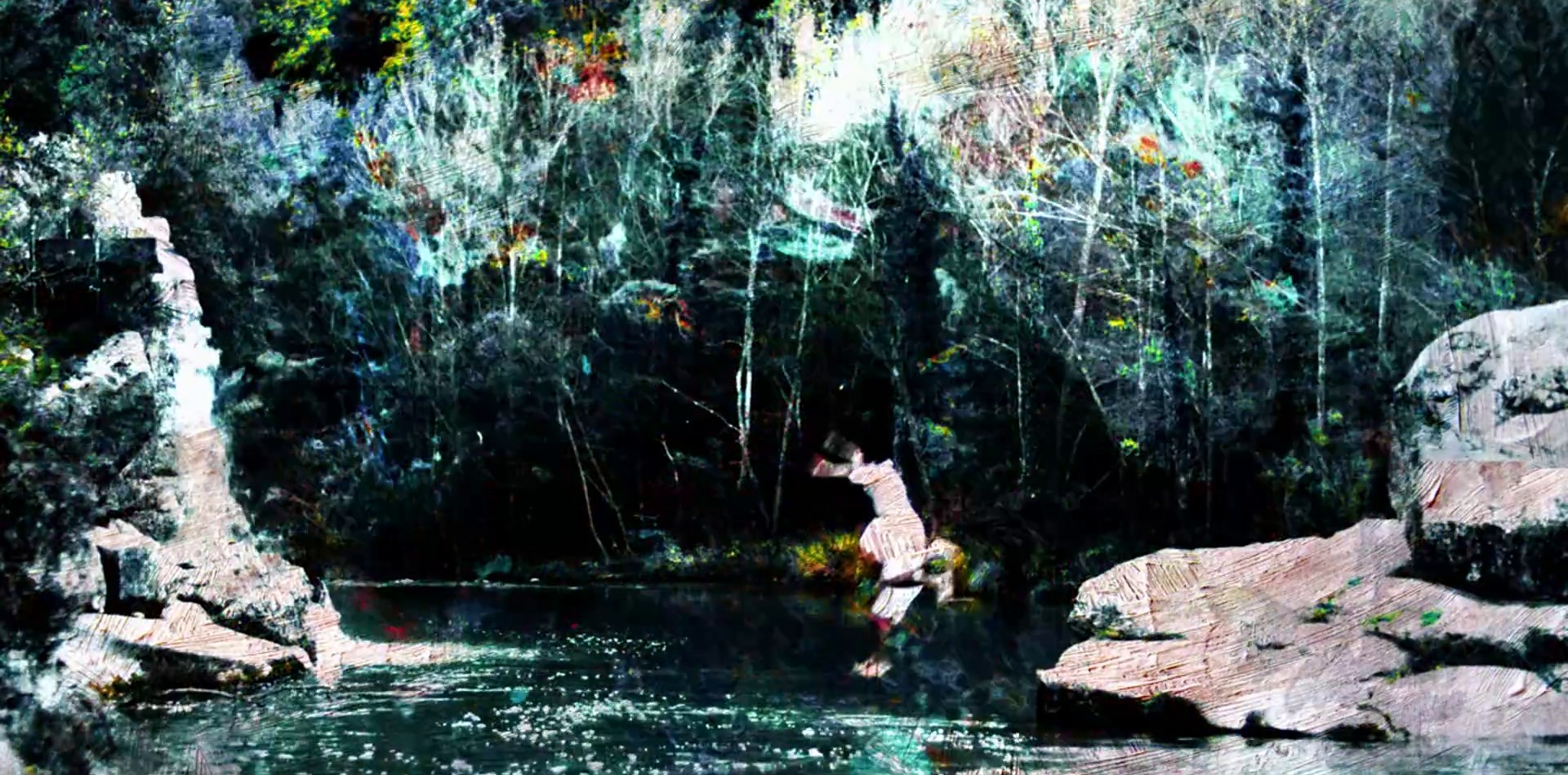 Picasso: Chapter One (2018) —  shot,  lighting