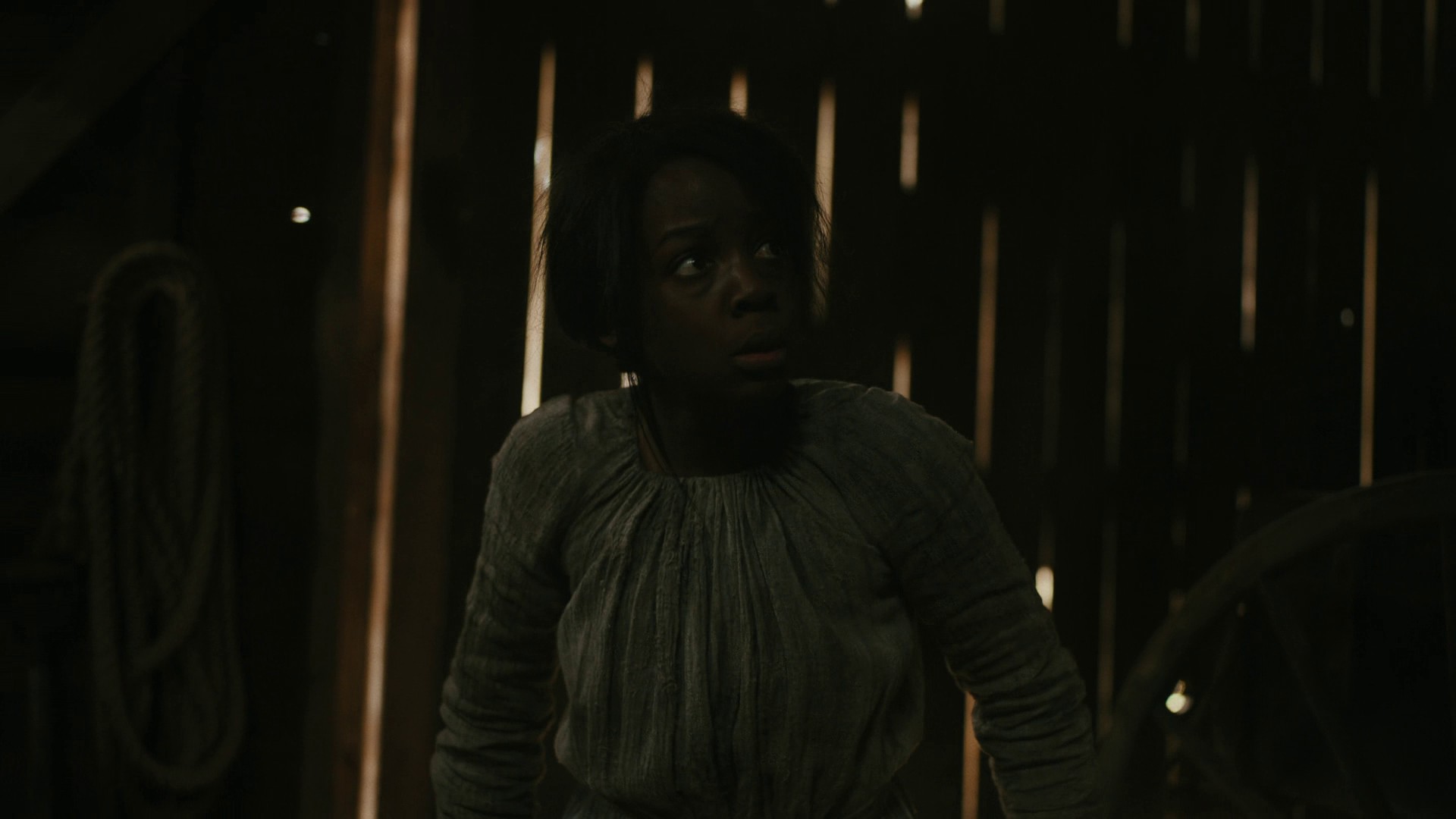 Chapter 3: North Carolina (2021) —  shot,  lighting