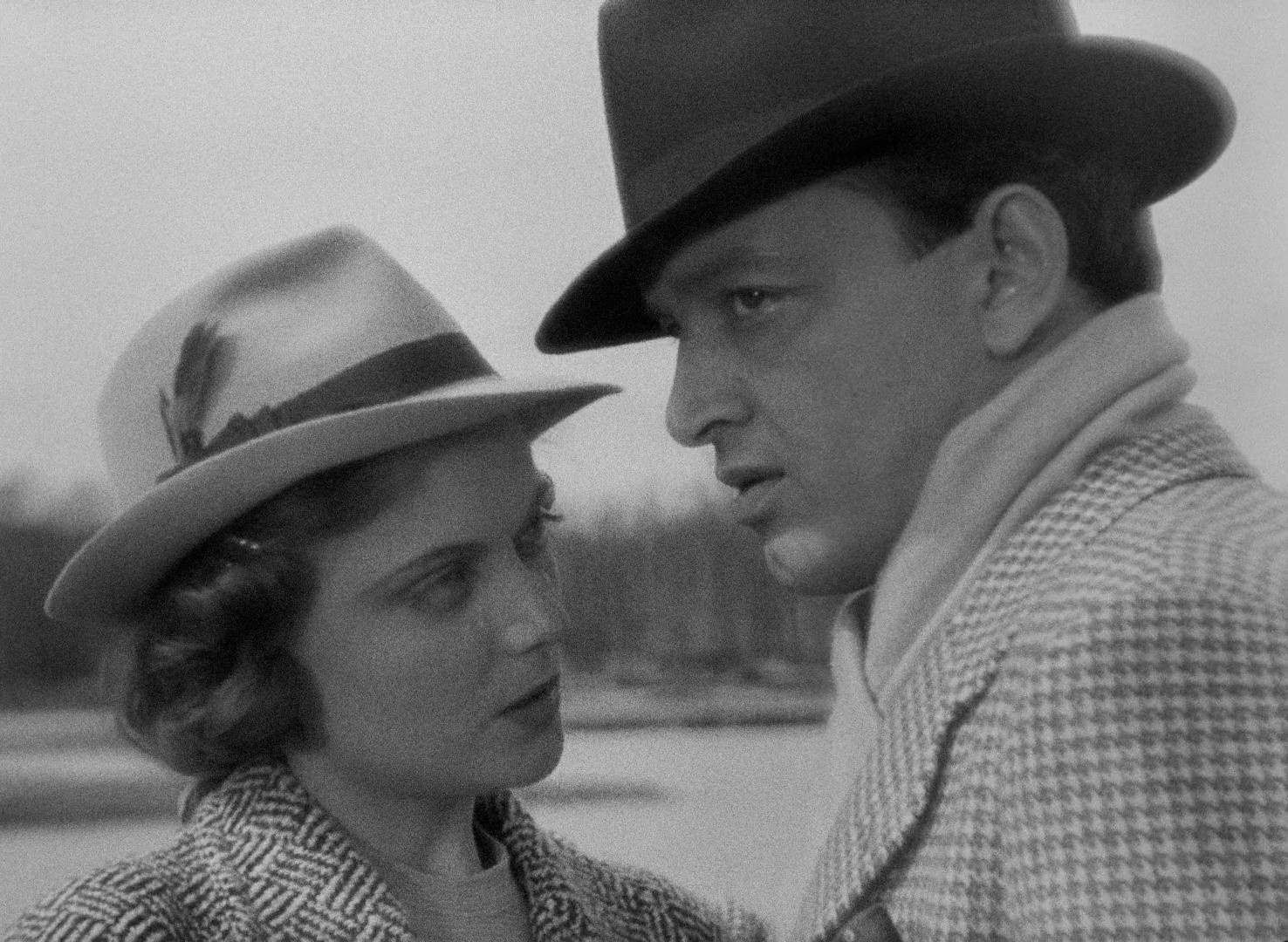 The Rules of the Game (1972) —  shot,  lighting