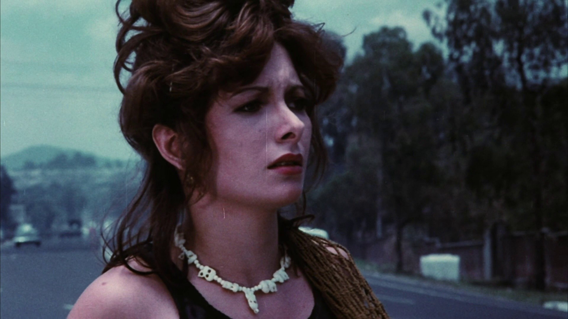 Mary, Mary, Bloody Mary (1978) —  shot,  lighting