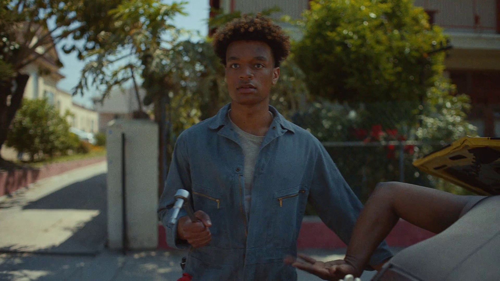 Old Town Road  (2019) —  shot,  lighting