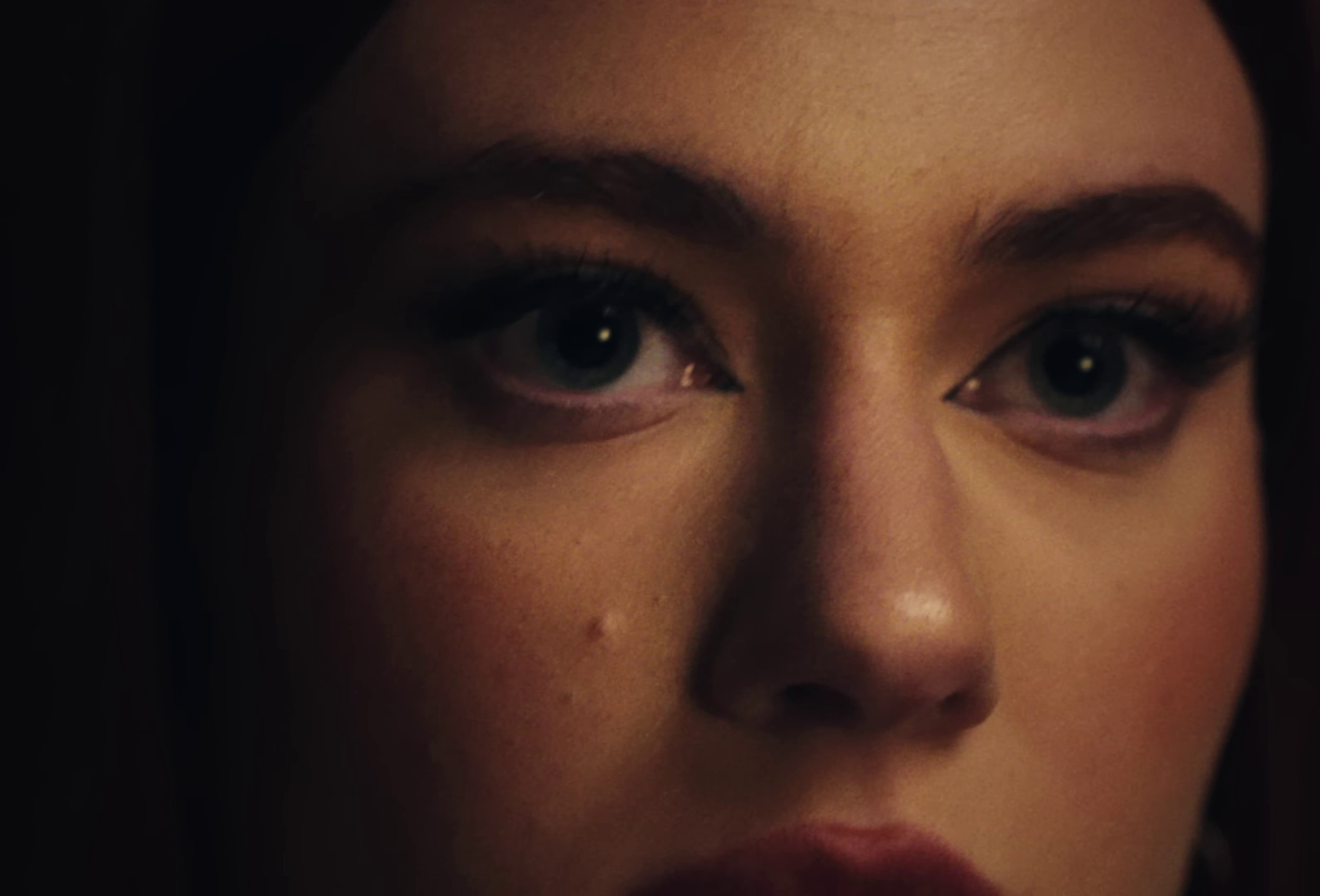 Talk Too Much (2023) —  shot,  lighting