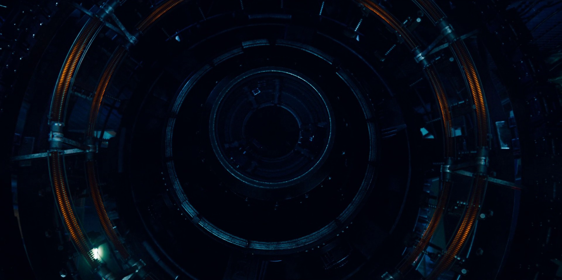 Chapter One: Suzie, Do You Copy? (2019) —  shot,  lighting