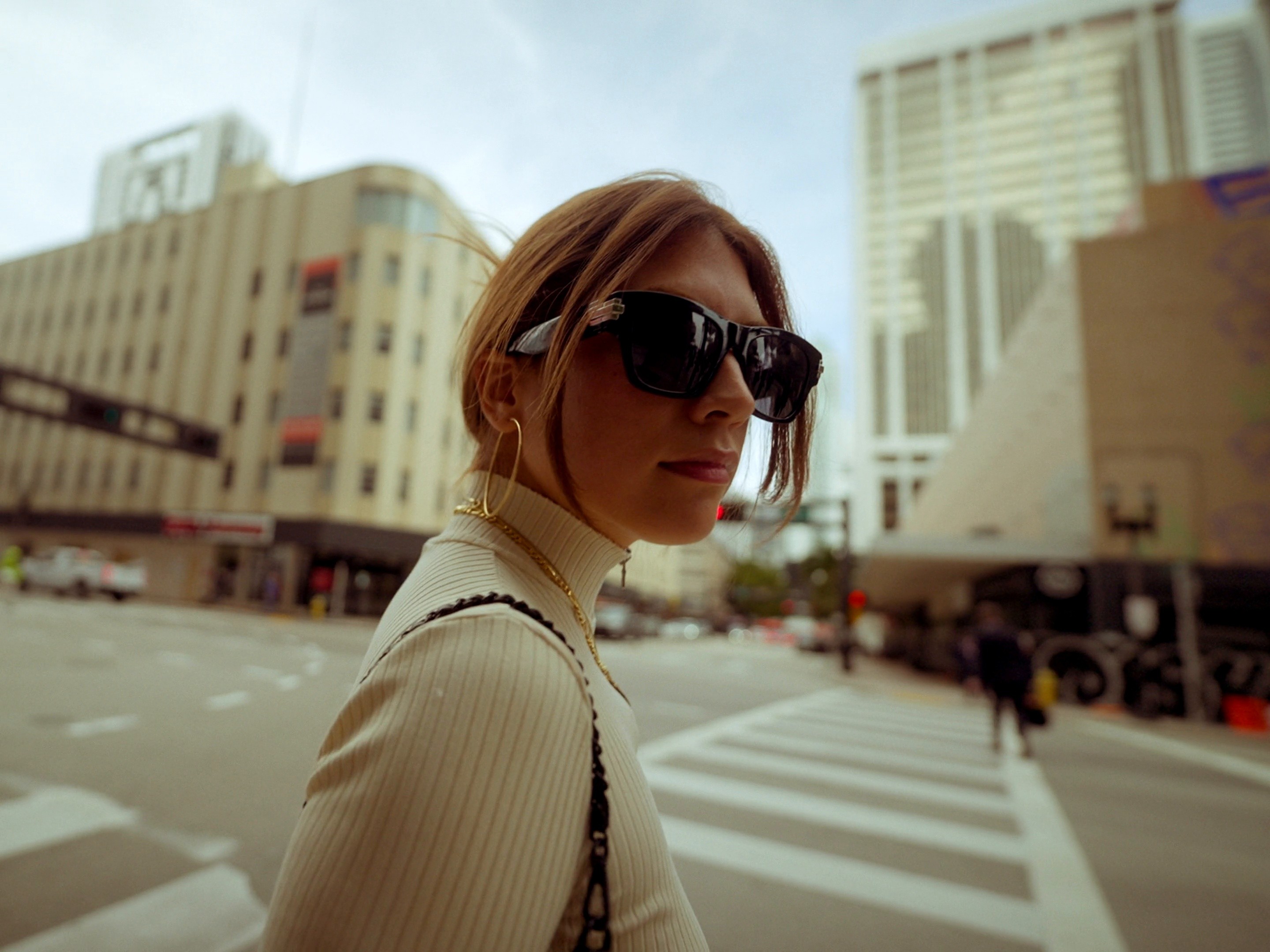 SSENCE: "Jet Lag" Commercial (2024) —  shot,  lighting