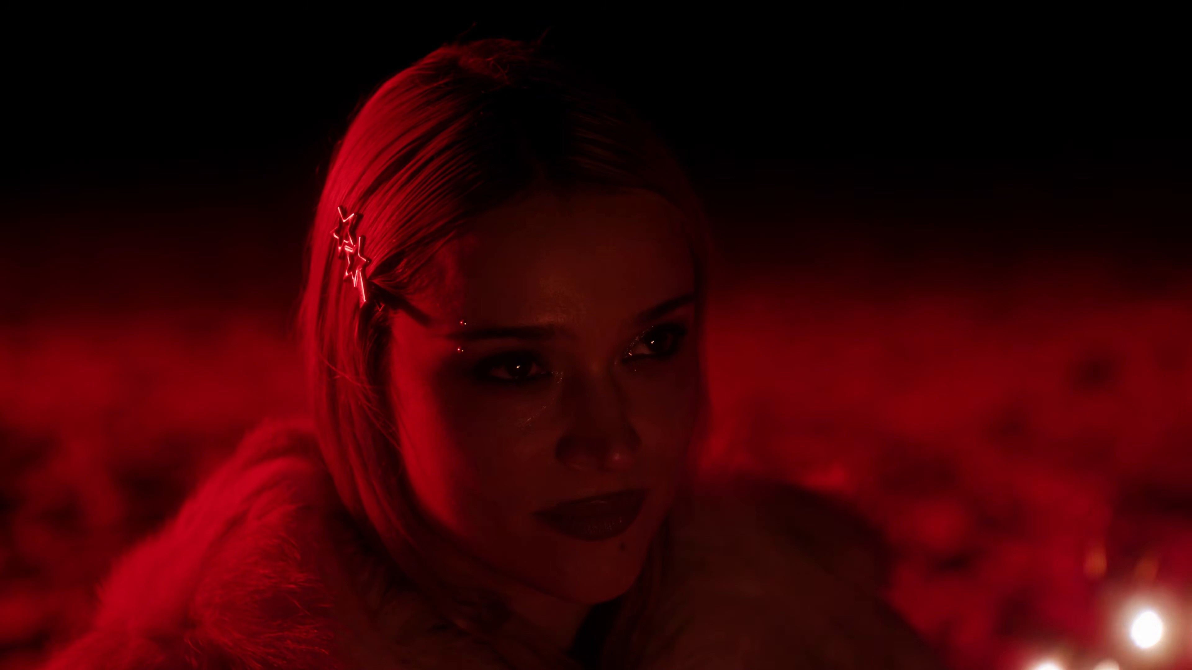 Holding On (2026) —  shot,  lighting