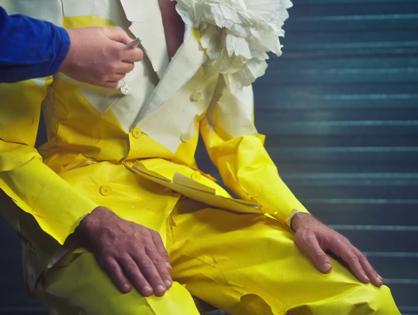 Apocalypse Calypso (2023) —  shot,  lighting