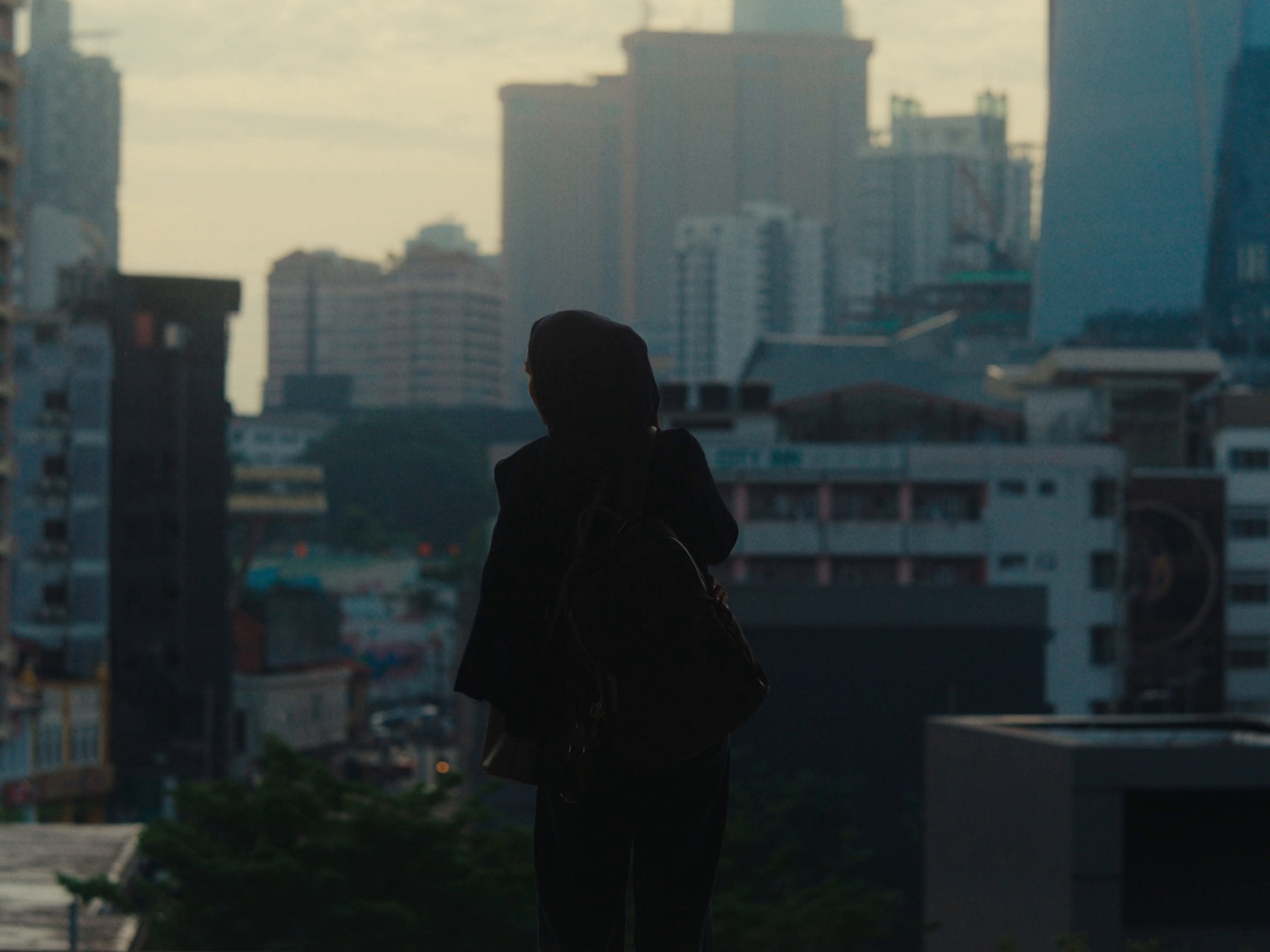 Ørsted I Give your world the future it deserves (2024) —  shot,  lighting