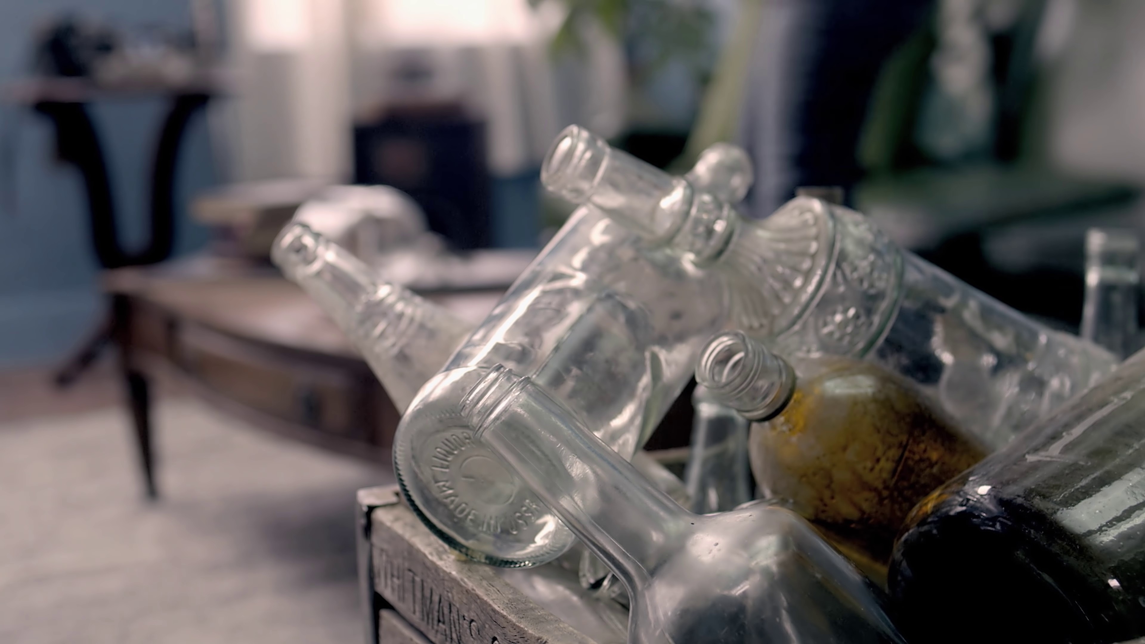 Chasing Pirates (2009) —  shot,  lighting