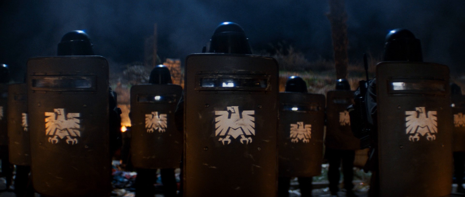 Escape from L.A. (1996) —  shot,  lighting