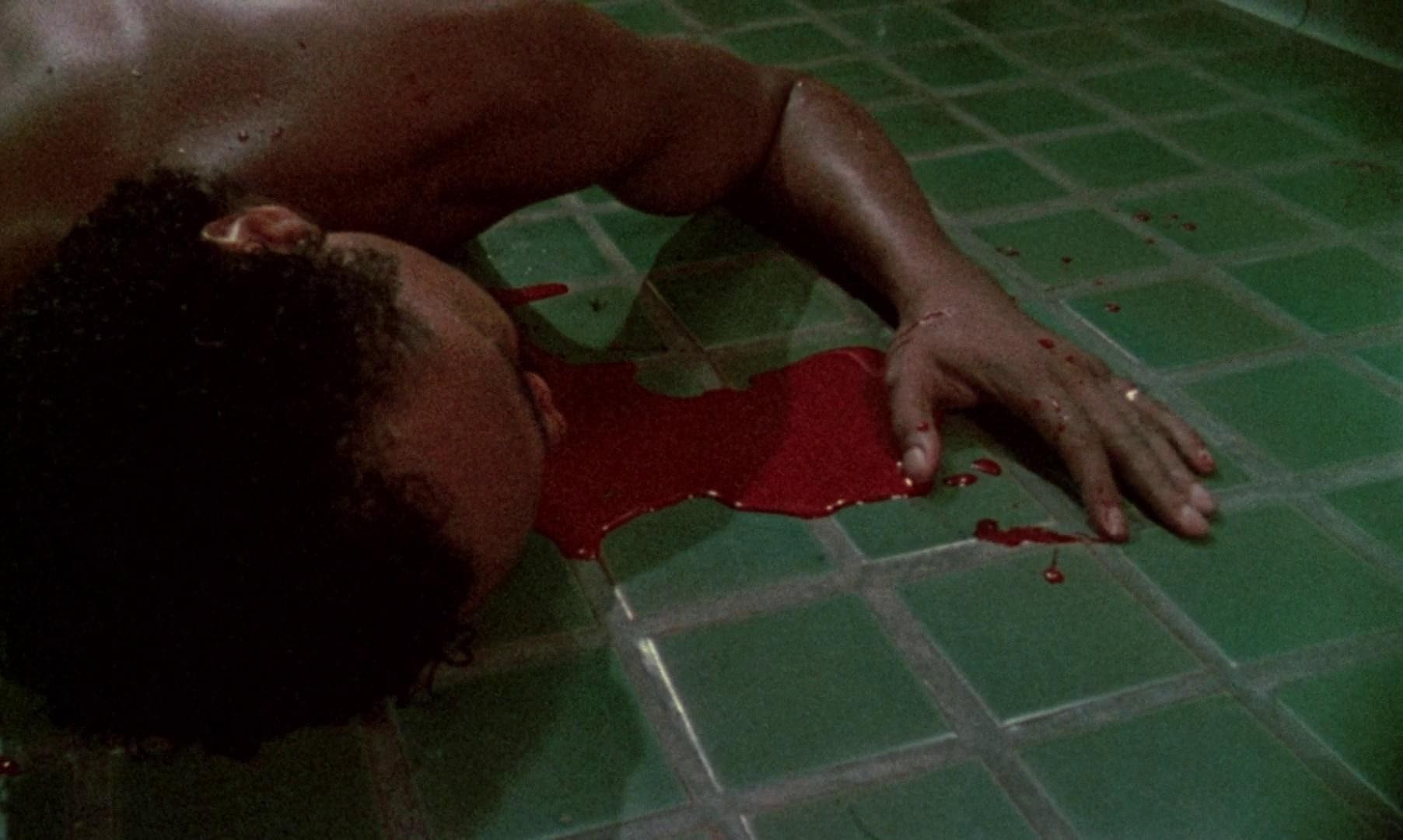 Ganja & Hess (2023) —  shot,  lighting