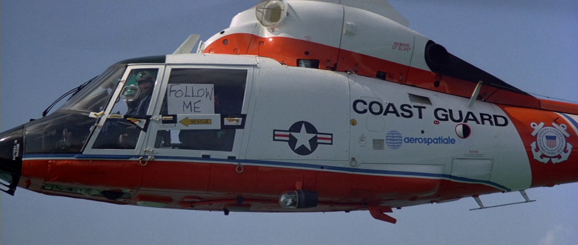 Licence to Kill (1989) —  shot,  lighting