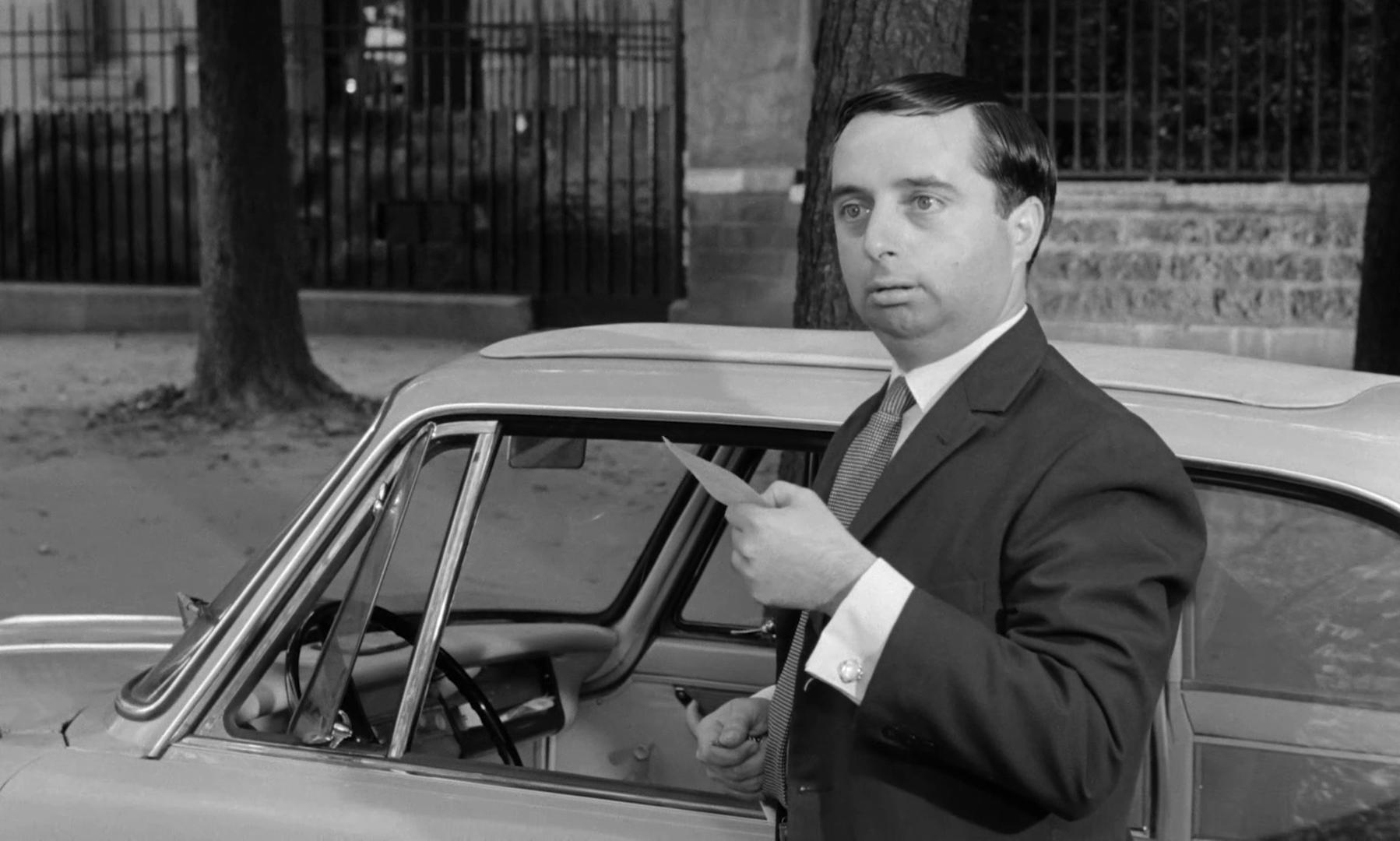 Les gorilles (1964) —  shot,  lighting