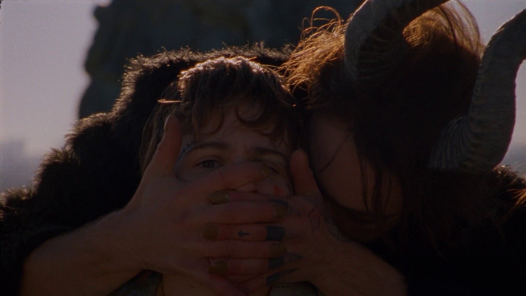 La vita nuova (2020) —  shot,  lighting