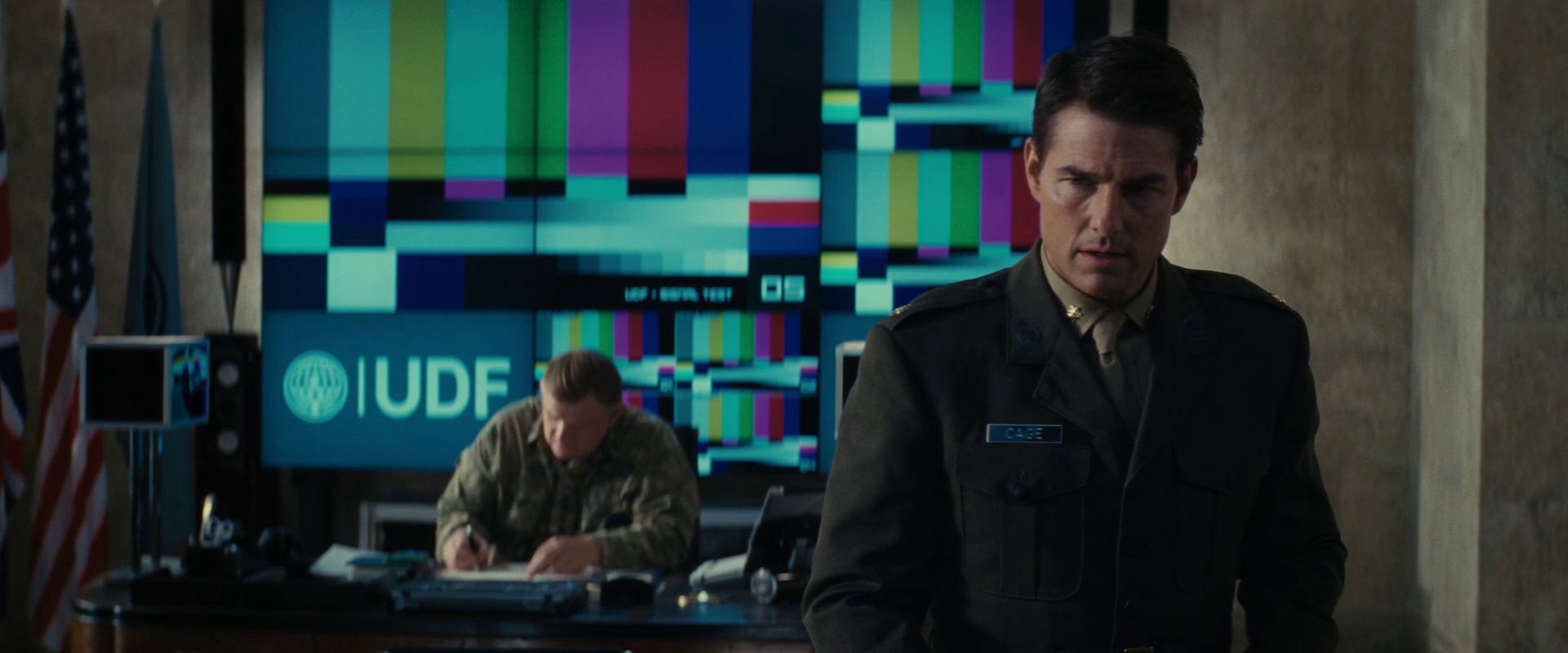 Edge of Tomorrow (2014) —  shot,  lighting