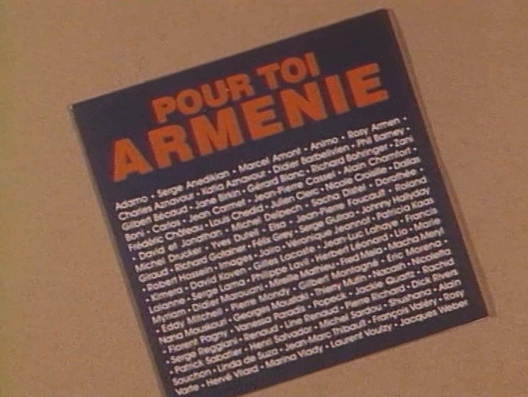 Monsieur Aznavour (2025) —  shot,  lighting