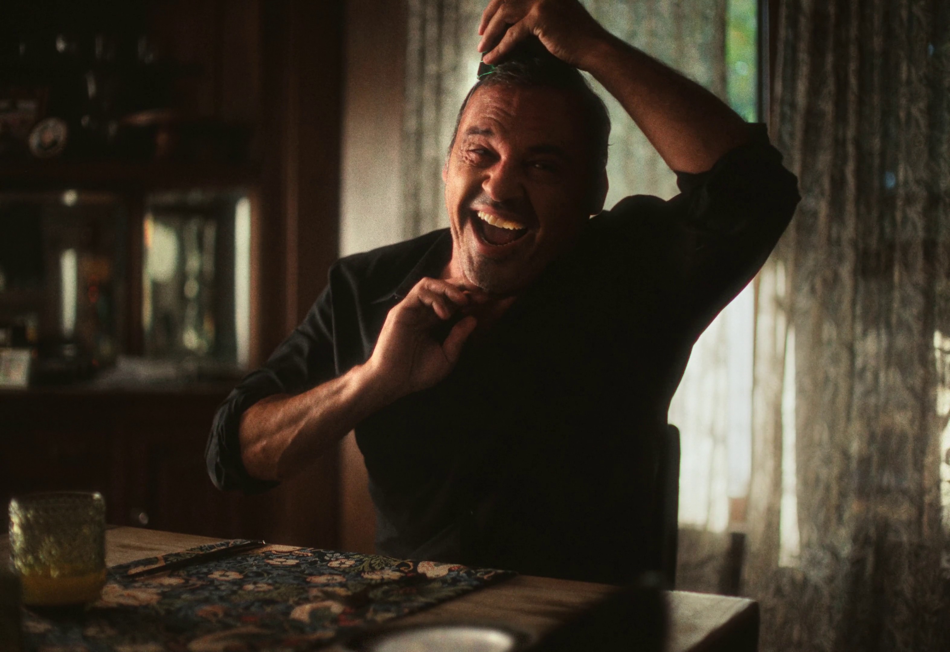 Bring on Tomorrow (2024) —  shot,  lighting