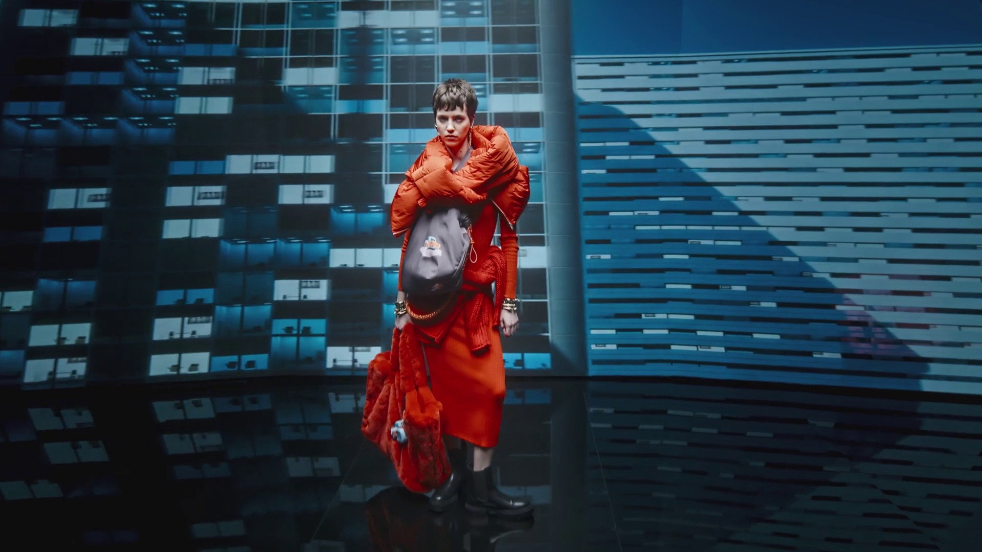 Parfois FW23 (2022) —  shot,  lighting