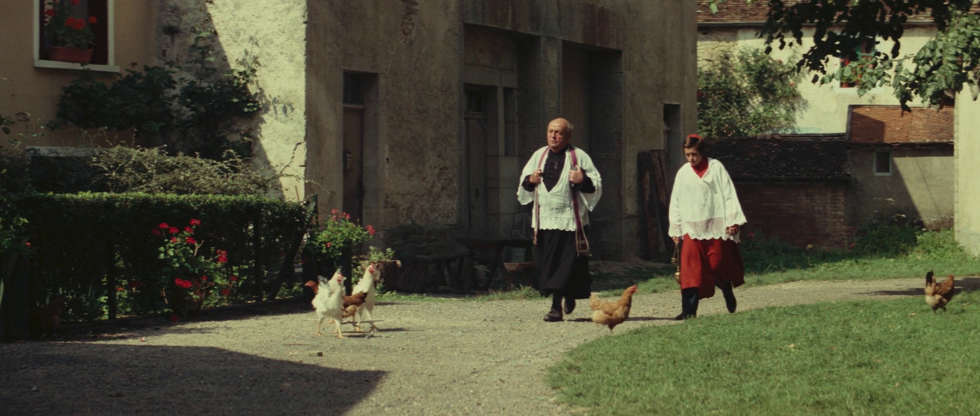 Calmos (1976) —  shot,  lighting