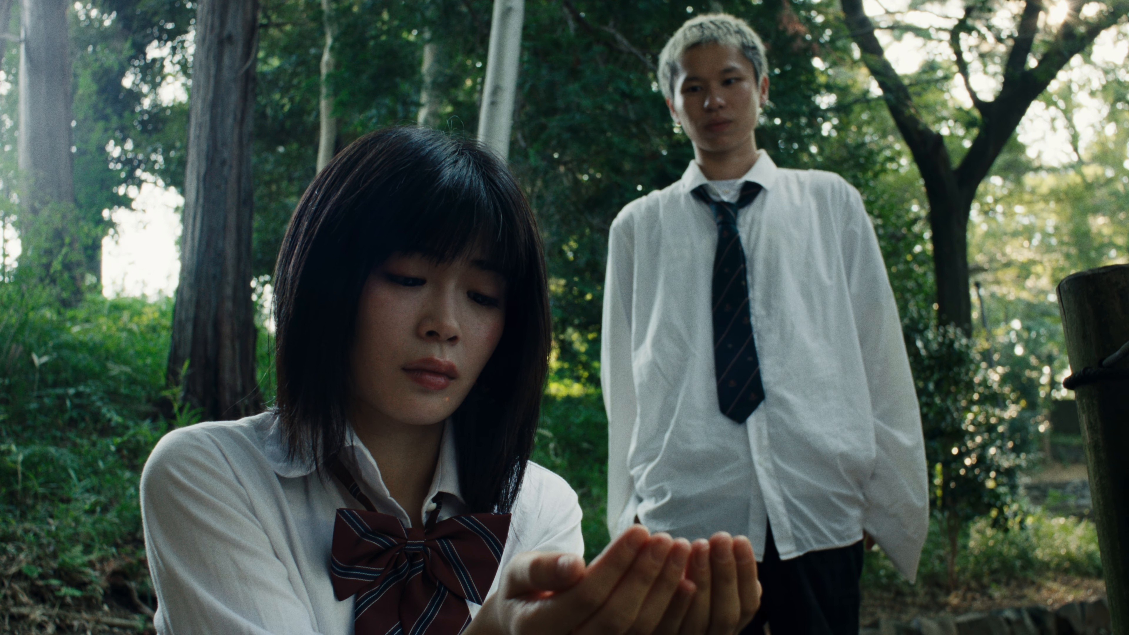 MINE (2026) —  shot,  lighting