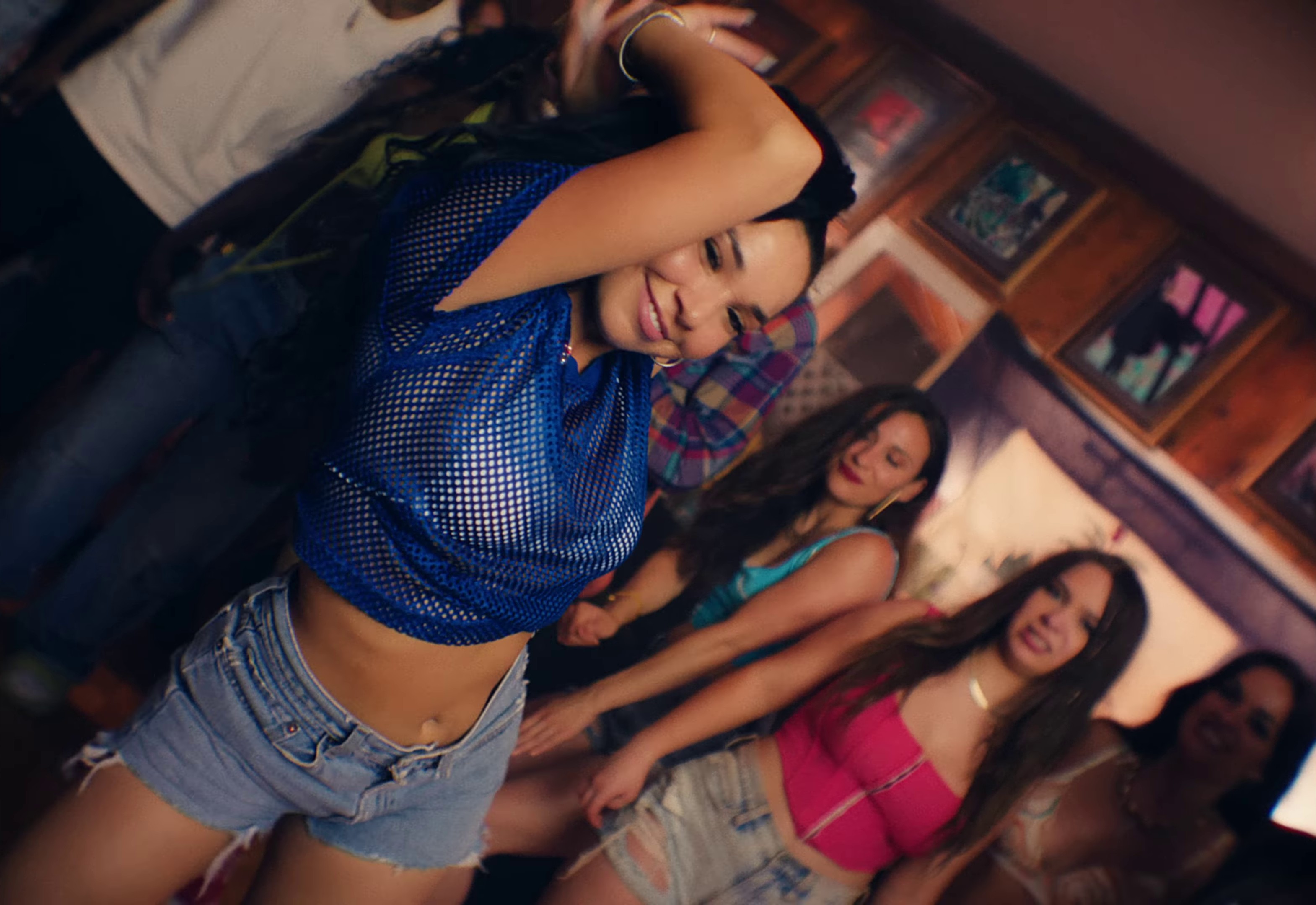 Coming Your Way (2023) —  shot,  lighting