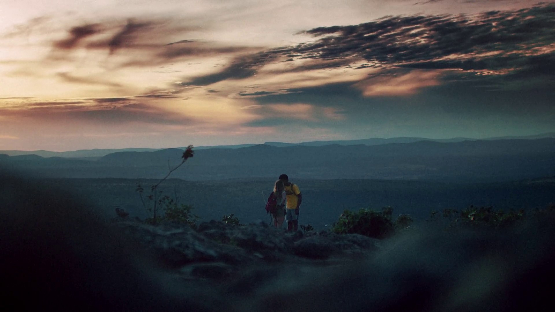 WhatsApp "It's Between You" (2024) —  shot,  lighting