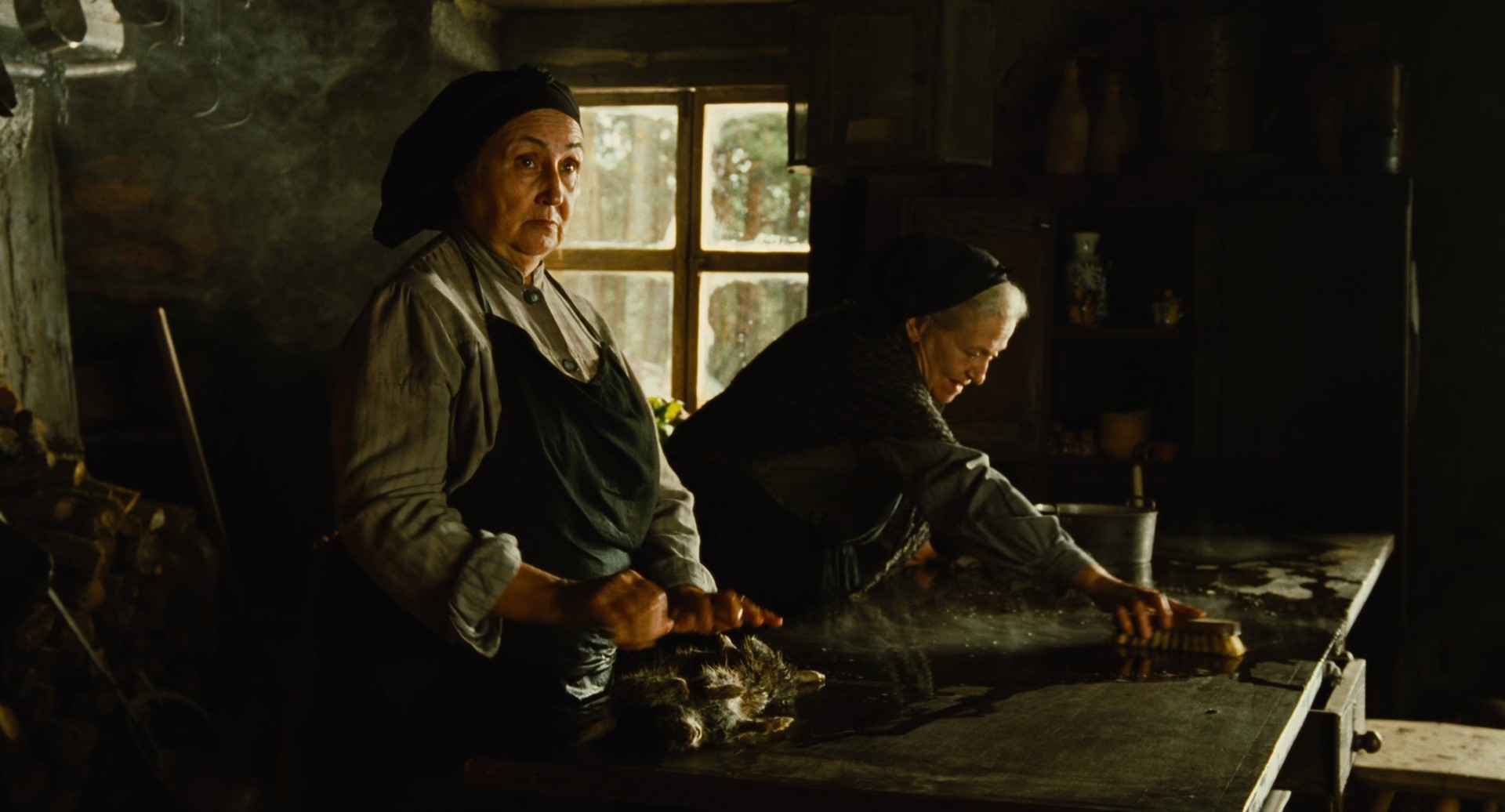 Pan's Labyrinth (2006) —  shot,  lighting