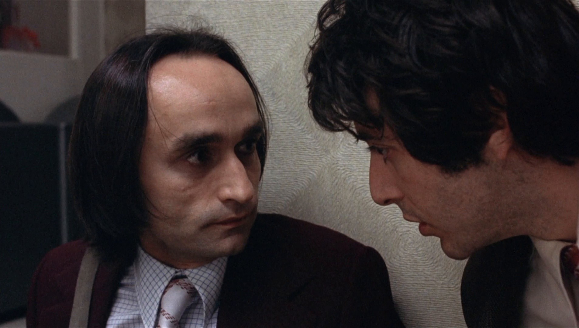 Dog Day Afternoon (1976) —  shot,  lighting