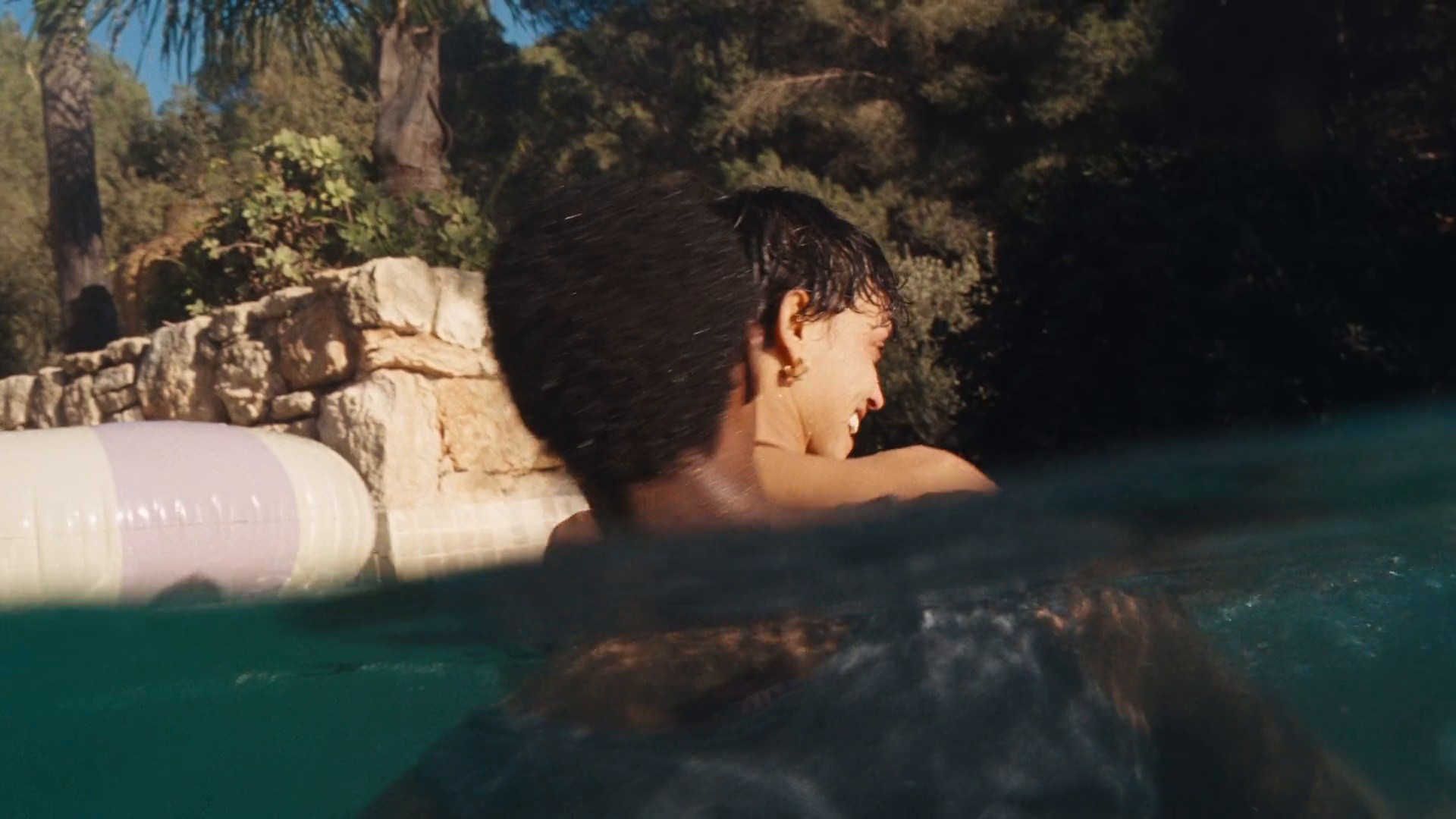 GUCCI_LIDO_CAMPAIGN_SUMMER_2023 (2024) —  shot,  lighting