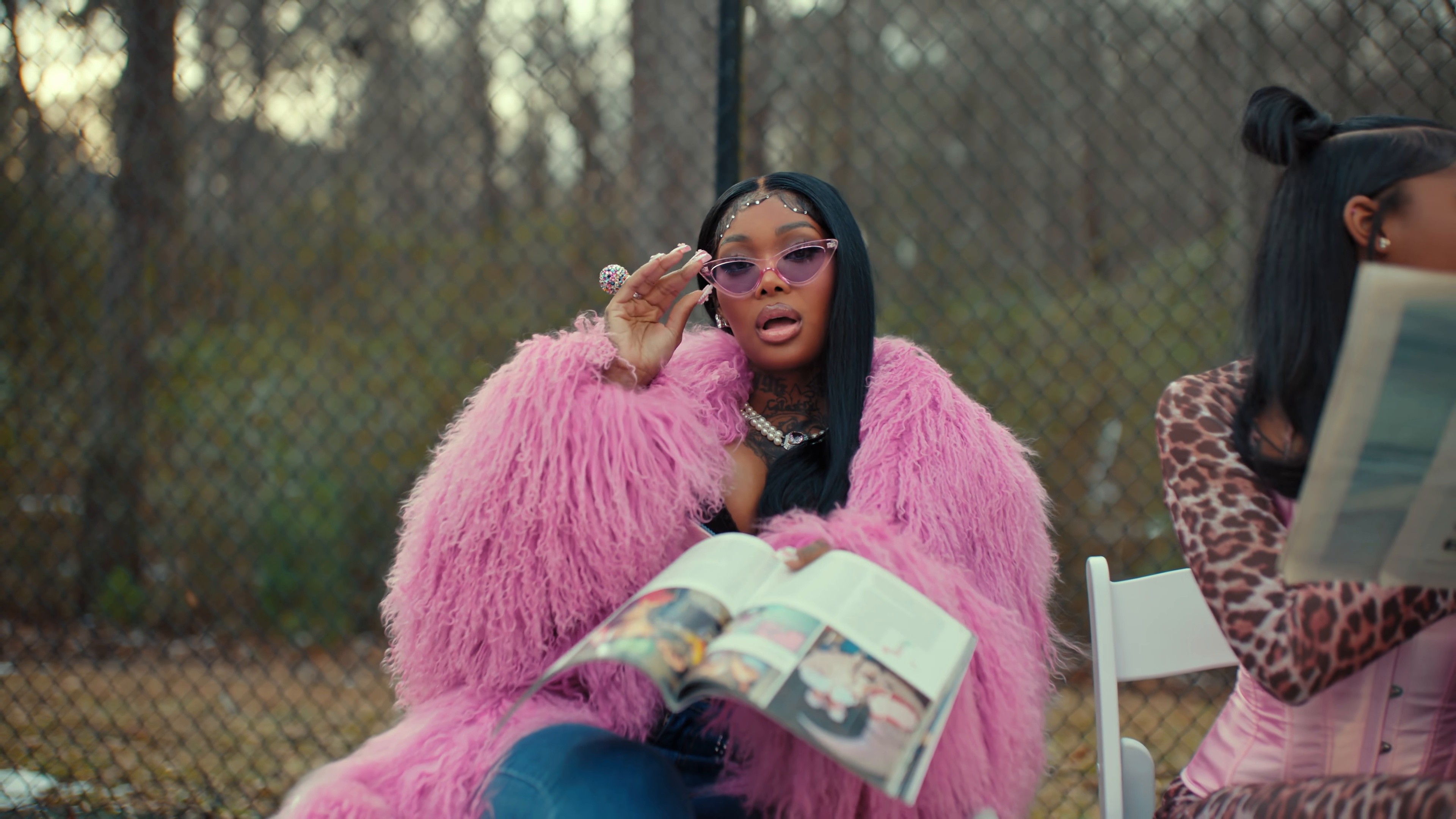 POOKIE'S REQUIEM [hehe look y'all I made it longer] (2025) —  shot,  lighting