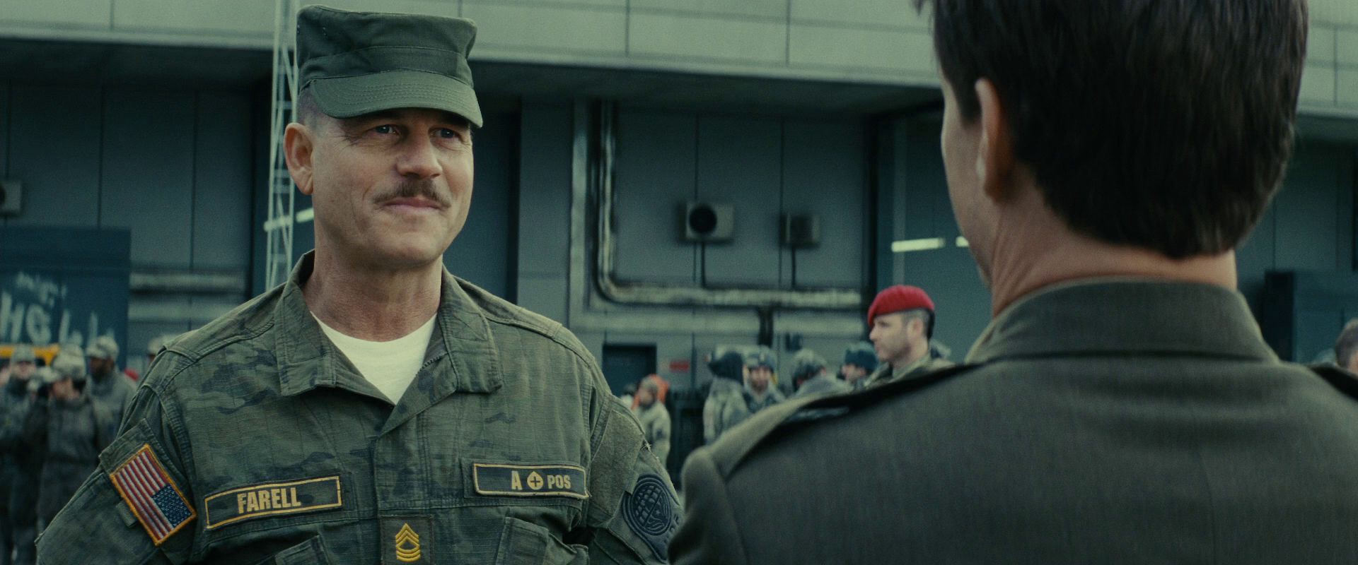 Edge of Tomorrow (2014) —  shot,  lighting