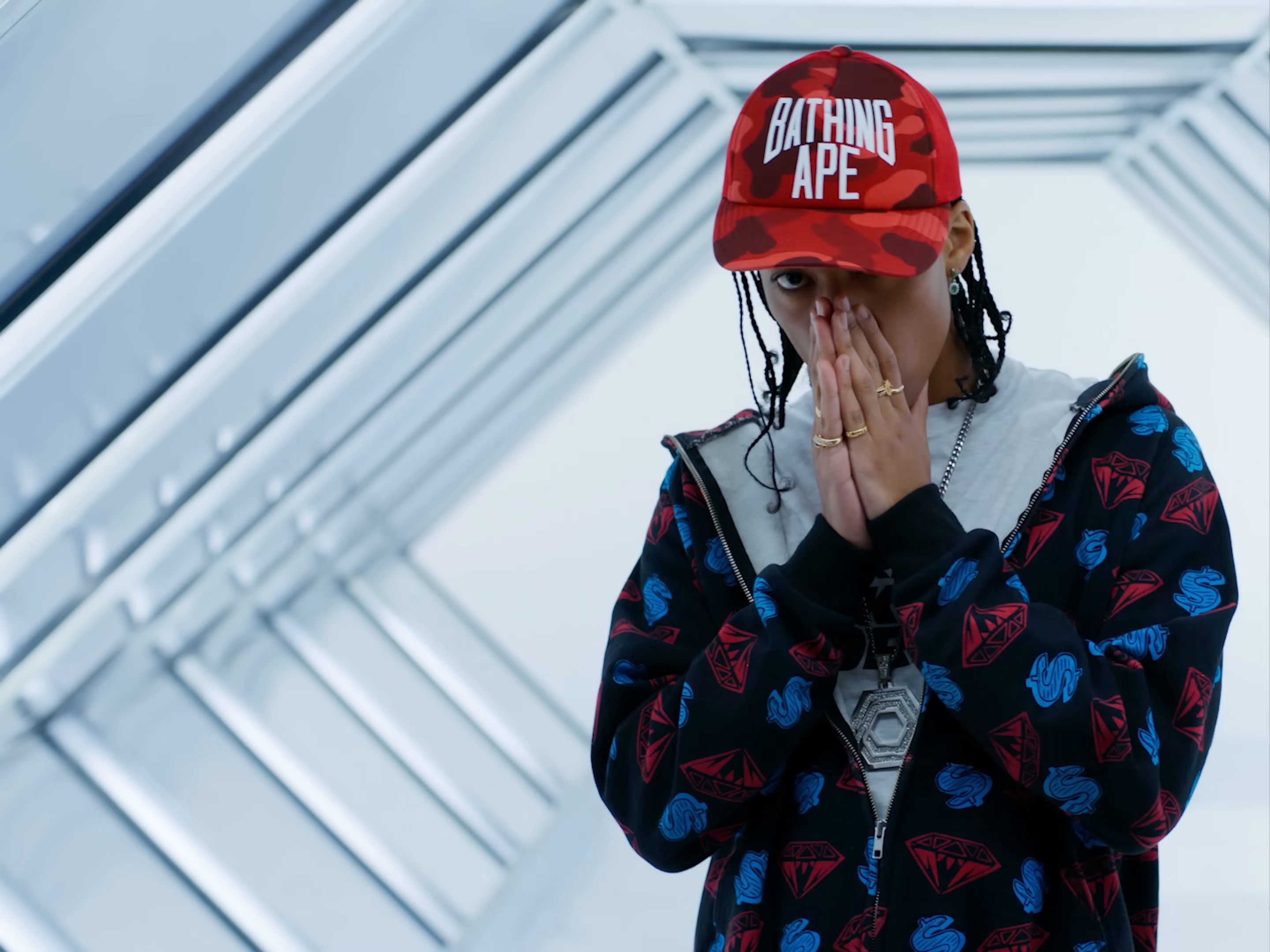 What's Happenin' (2025) —  shot,  lighting