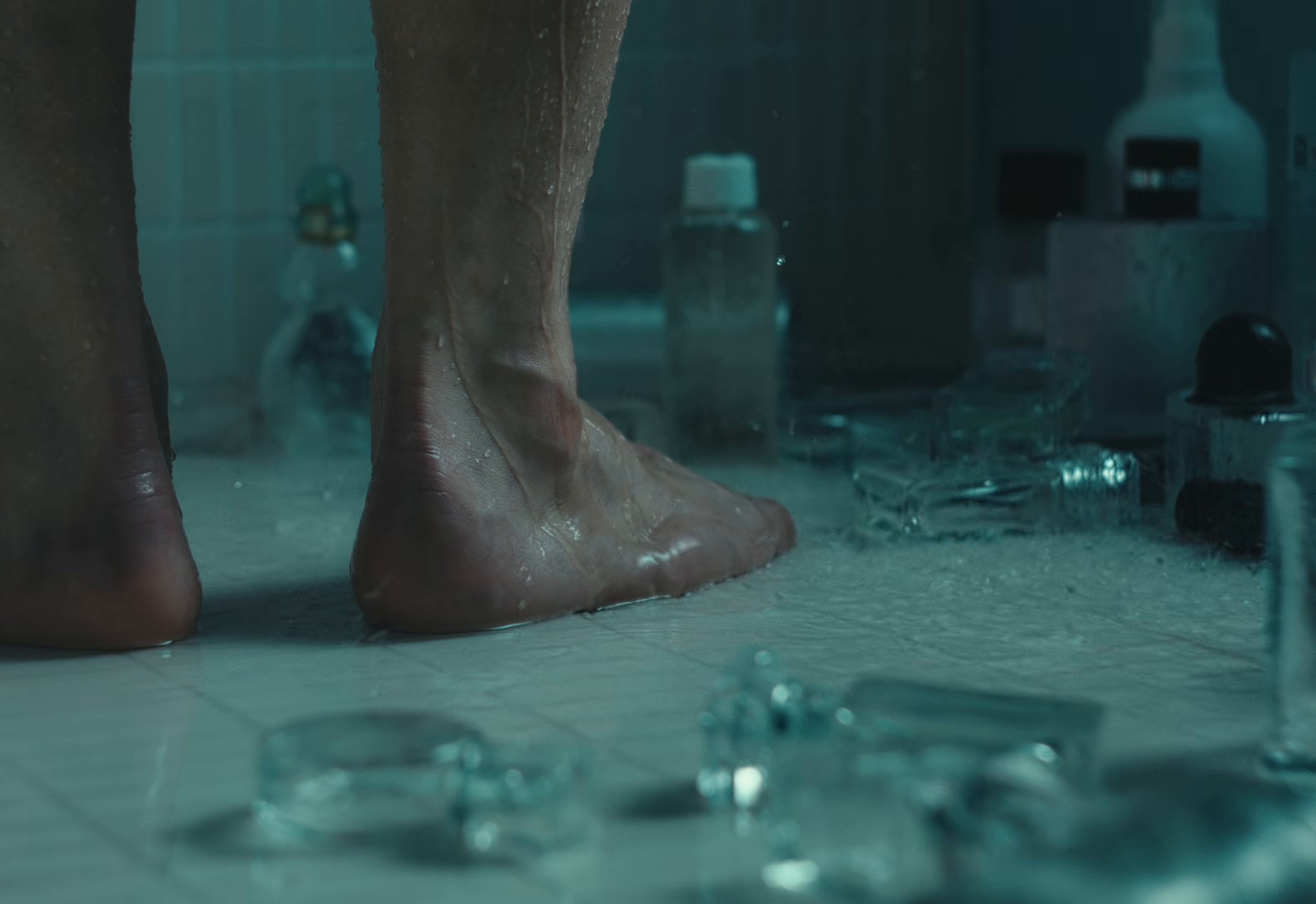 Human Extinction (2026) —  shot,  lighting