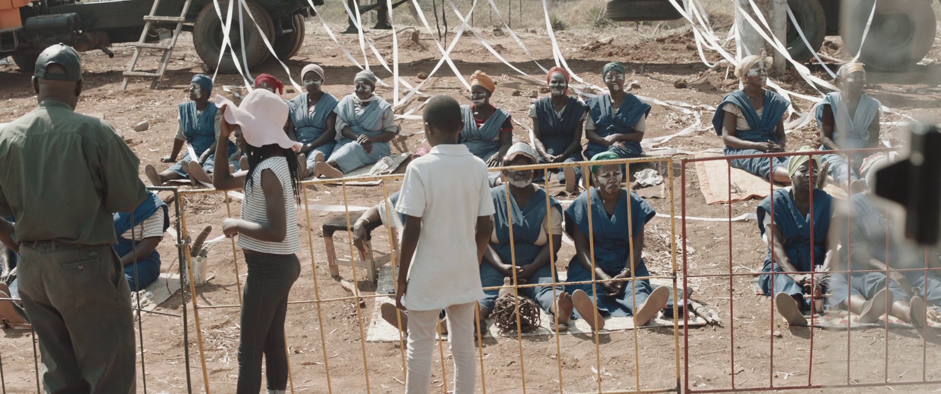 I Am Not a Witch (2017) —  shot,  lighting