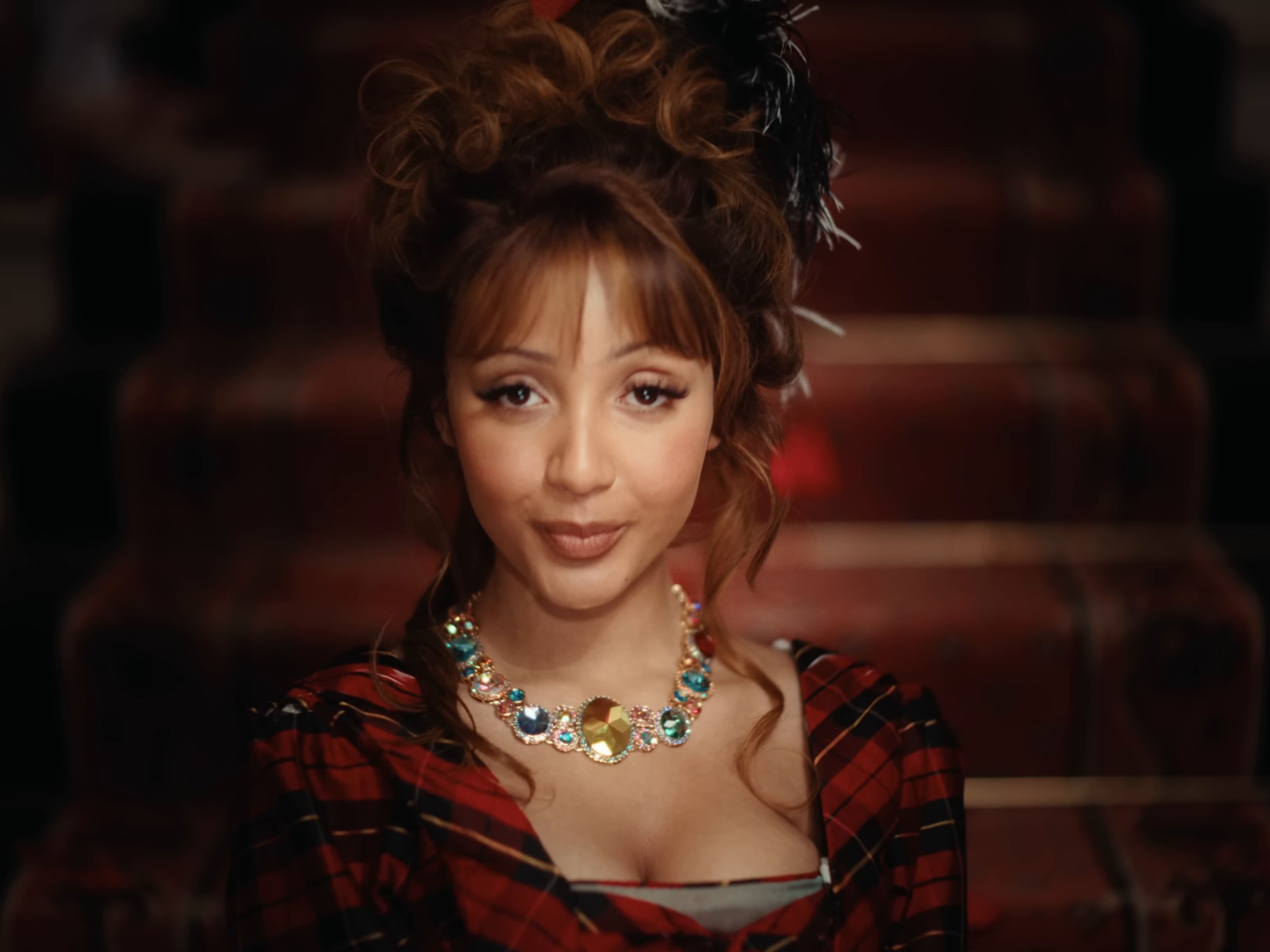 Tonight (2025) —  shot,  lighting