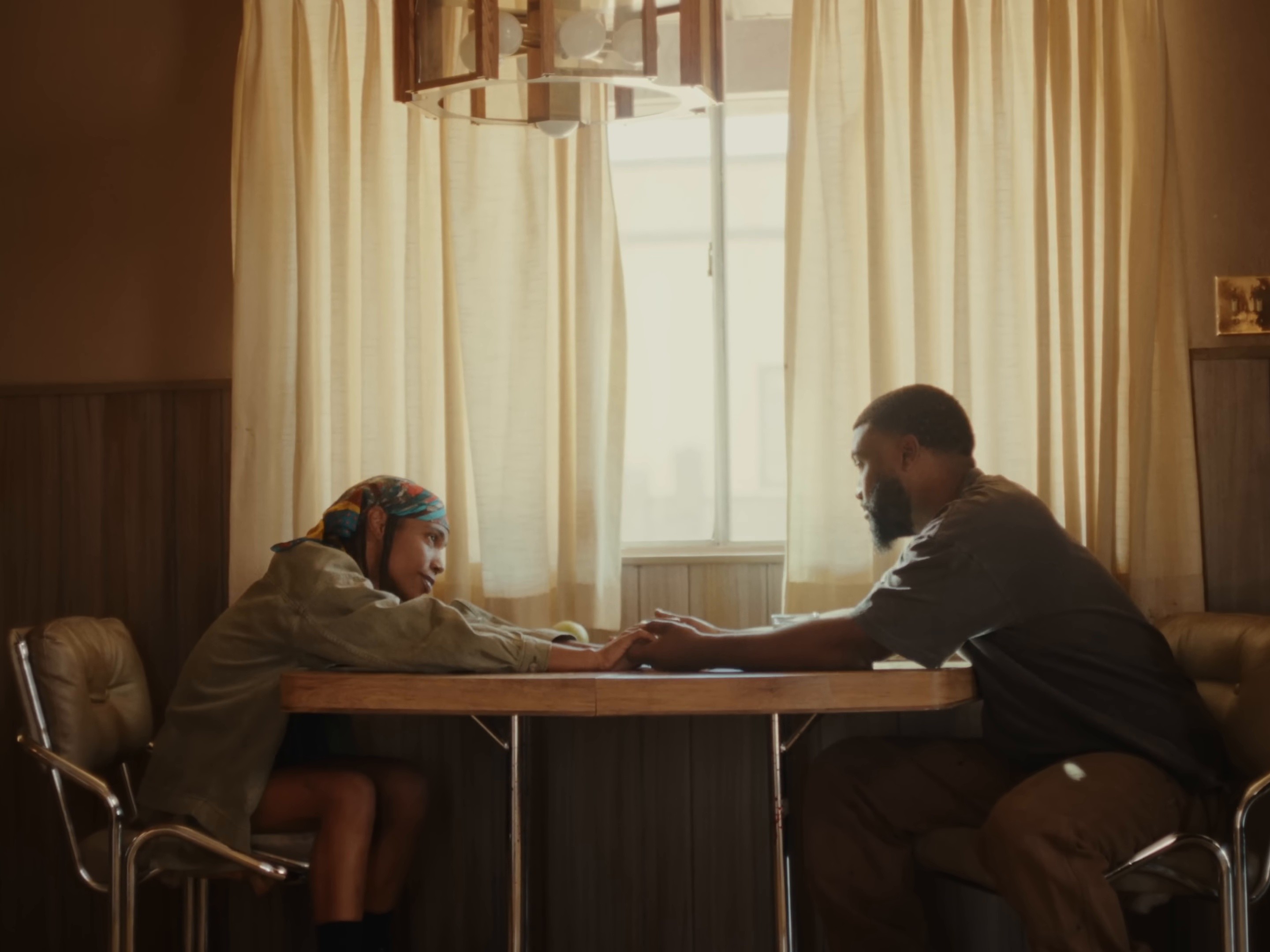 10AM (2025) —  shot,  lighting