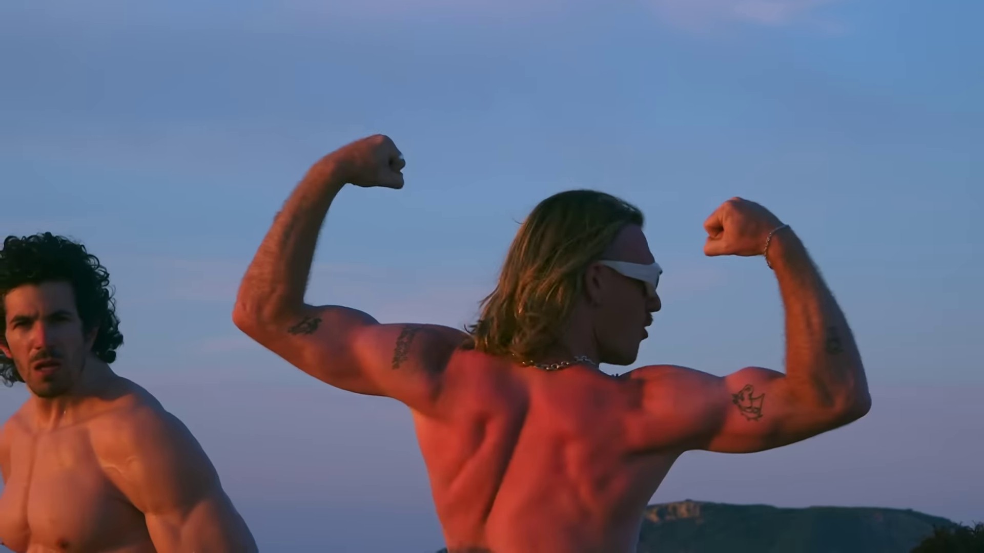 Dog Syndicate (2022) —  shot,  lighting