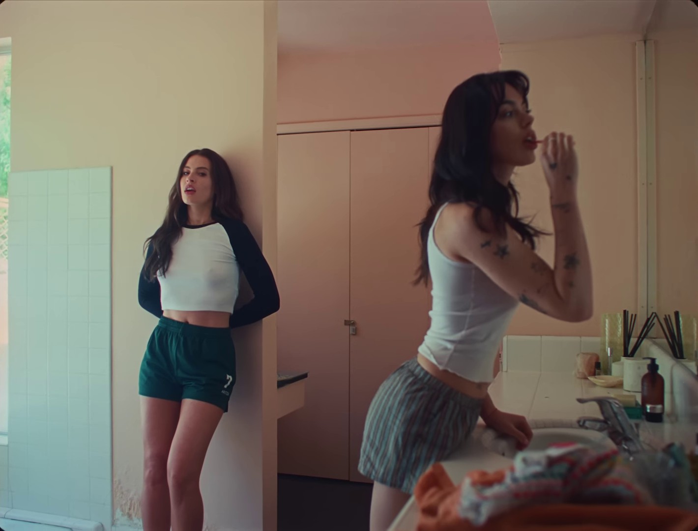 Pretending (2024) —  shot,  lighting